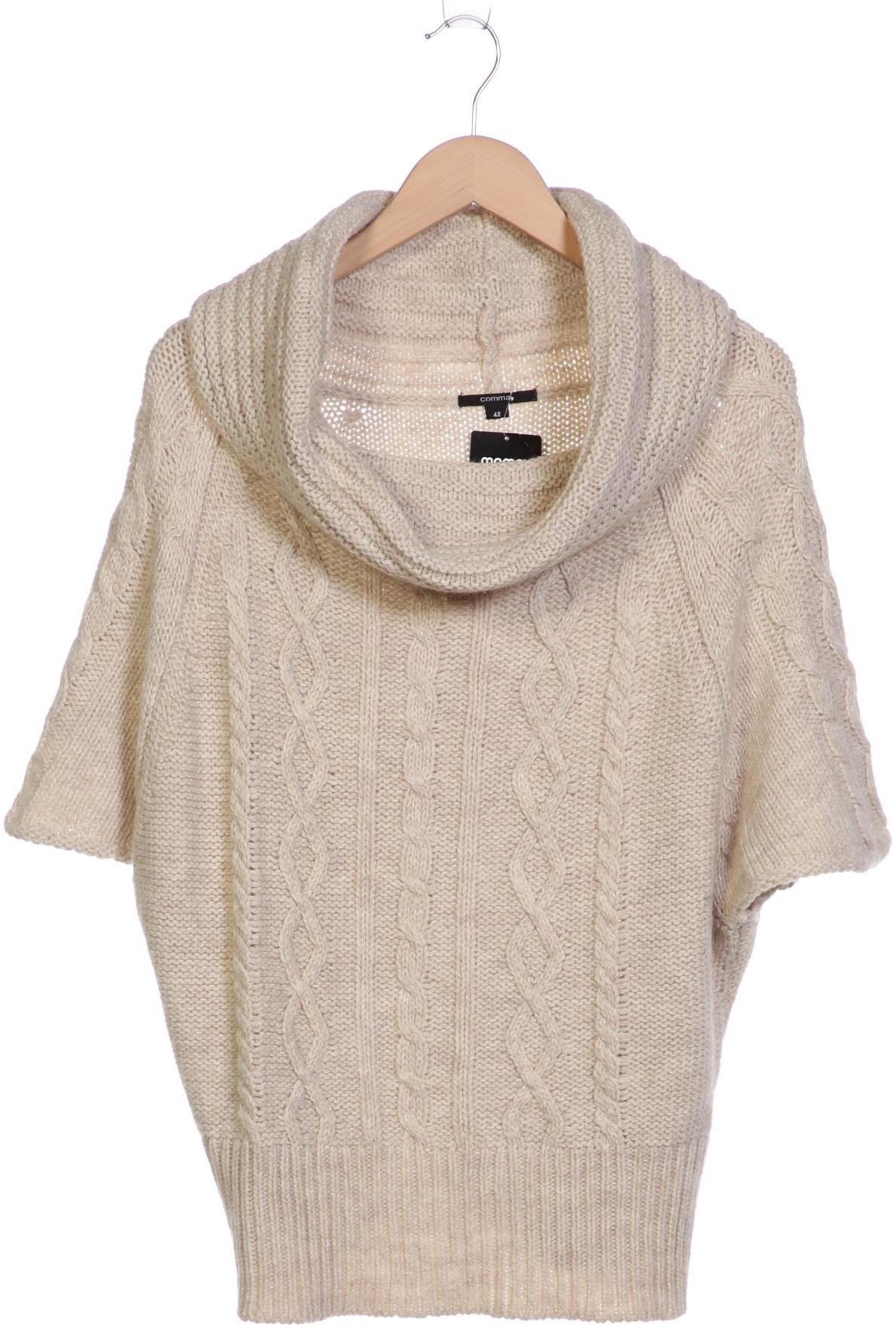 

Comma Damen Pullover, beige