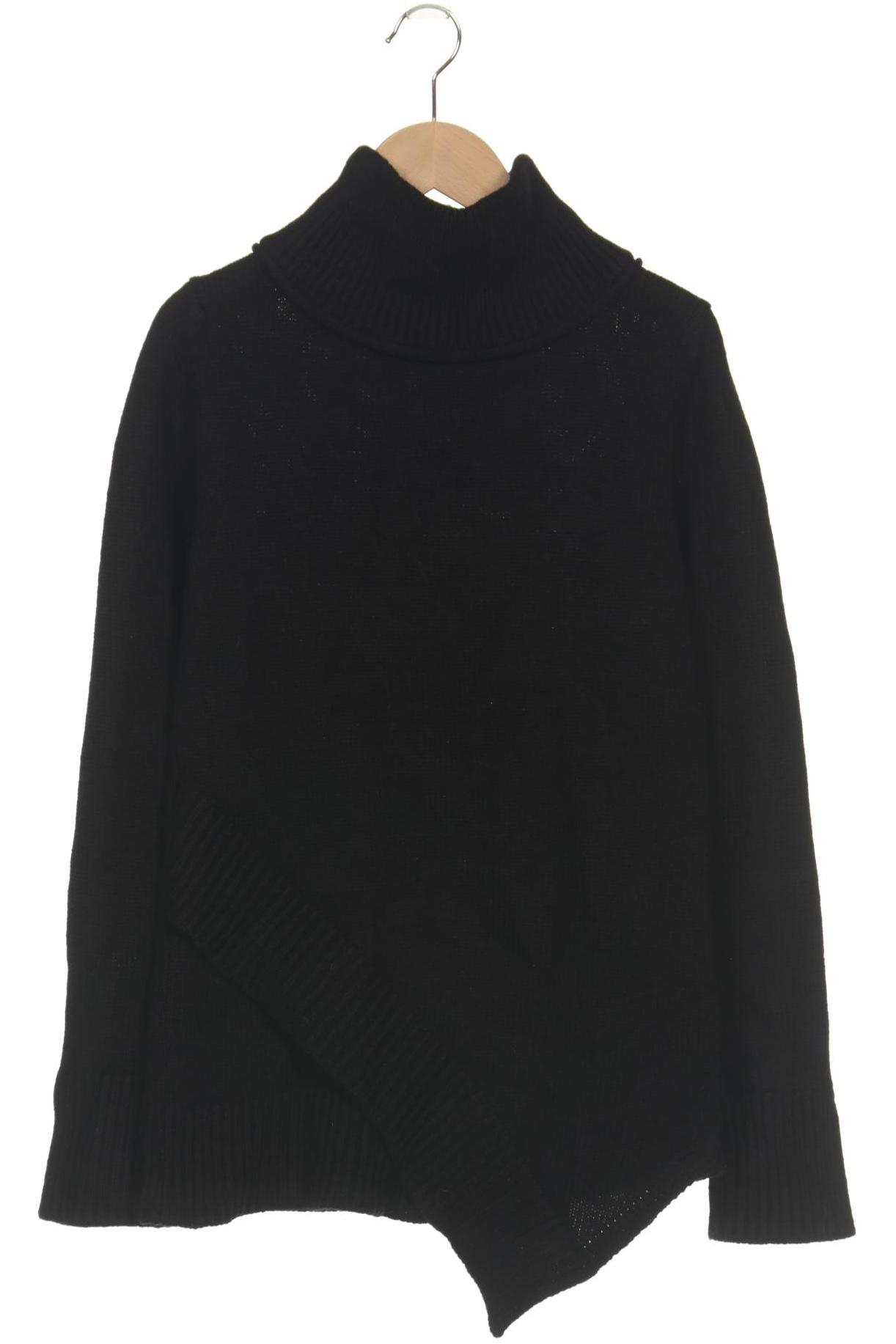 

Comma Damen Pullover, schwarz, Gr. 36