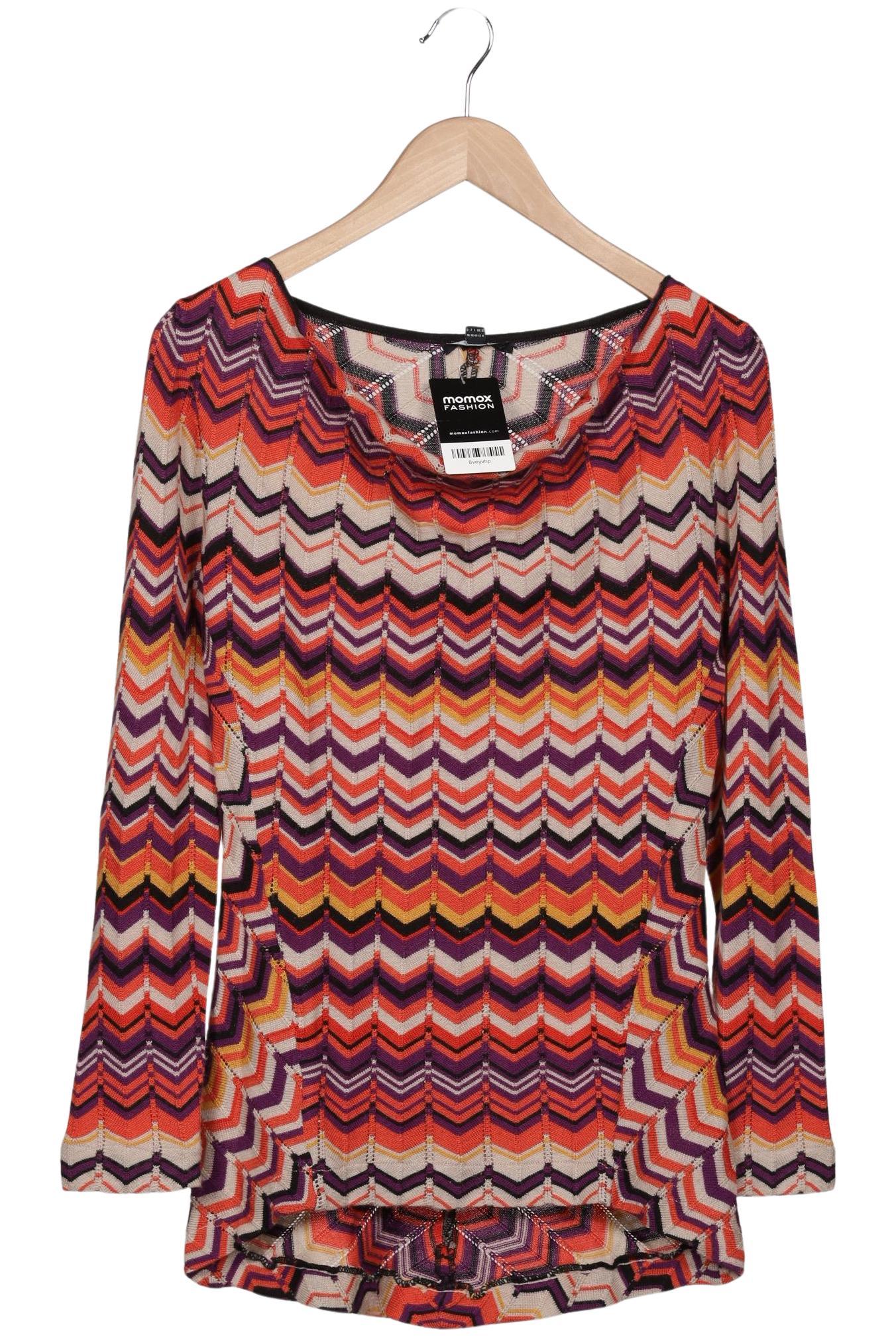 

Comma Damen Pullover, mehrfarbig, Gr. 38