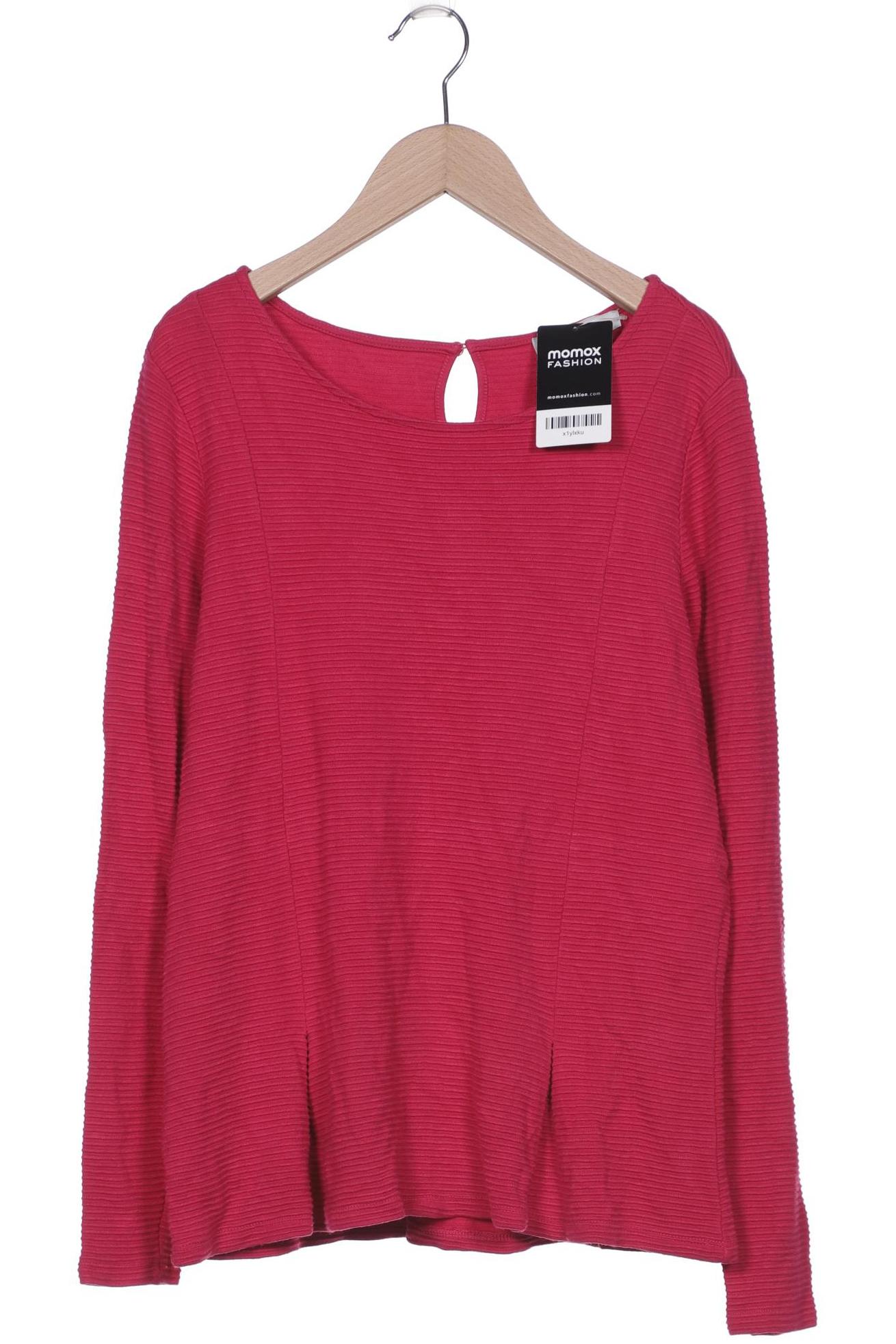 

Comma Damen Pullover, pink, Gr. 40