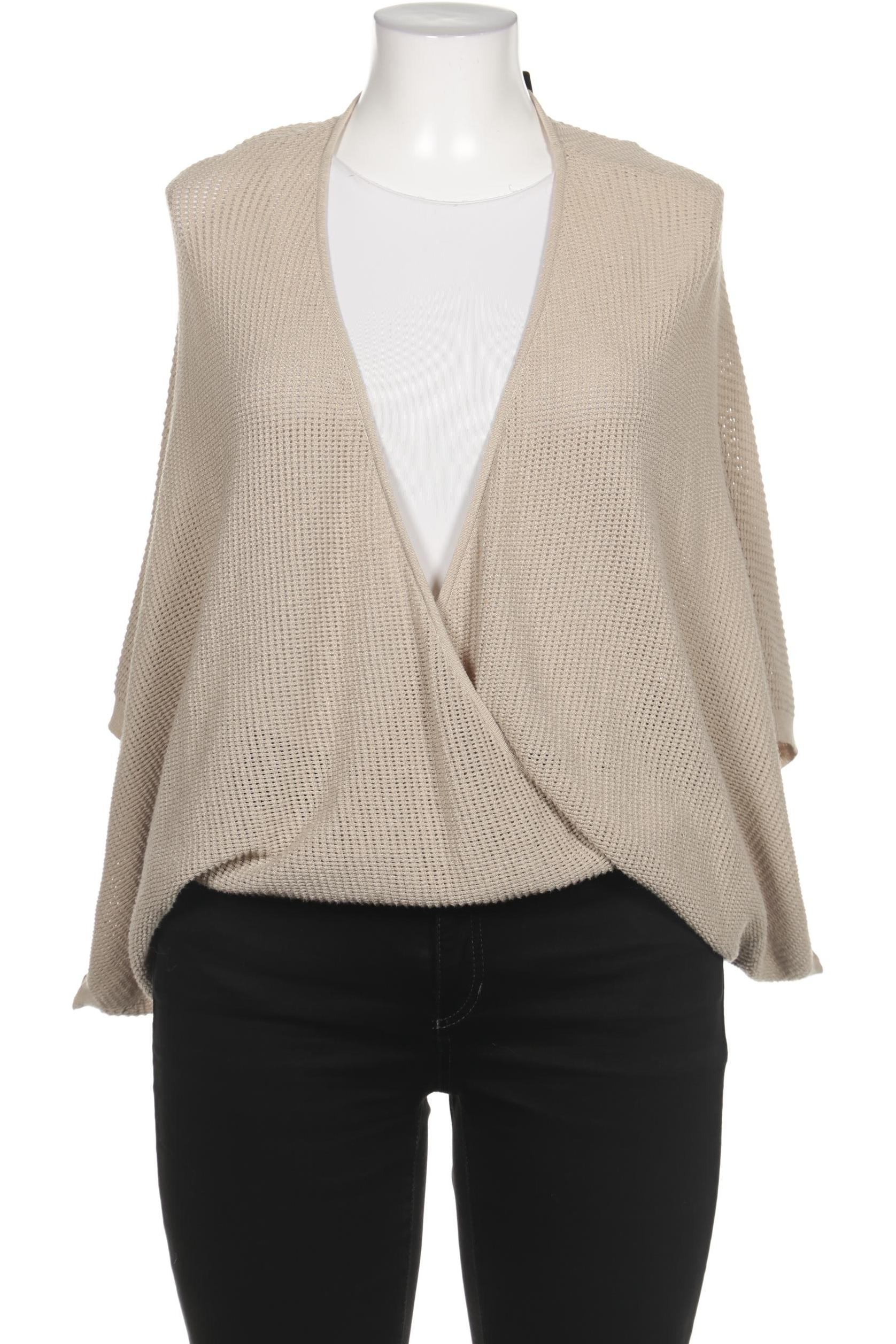 

Comma Damen Pullover, beige, Gr. 42