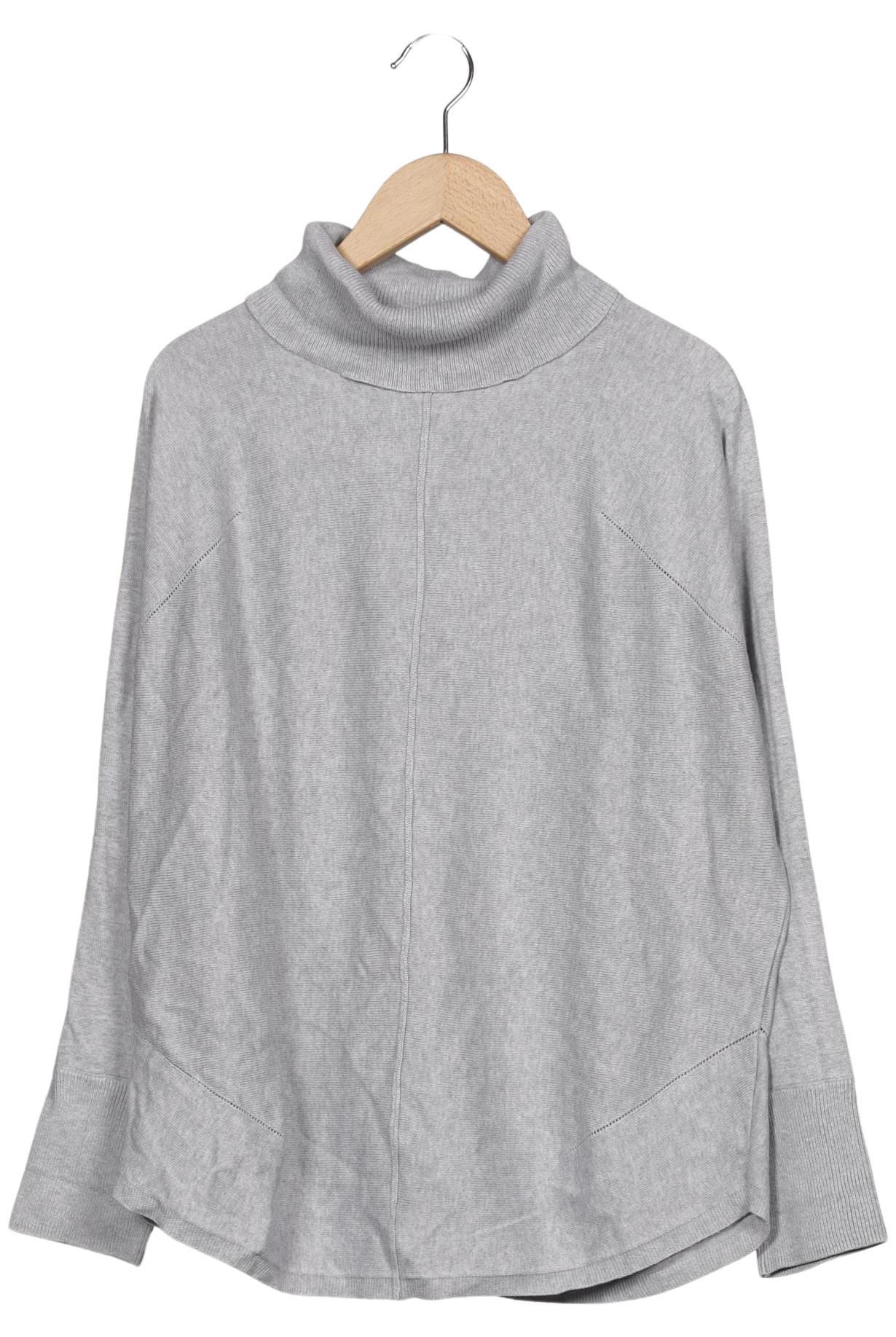 

Comma Damen Pullover, grau, Gr. 38