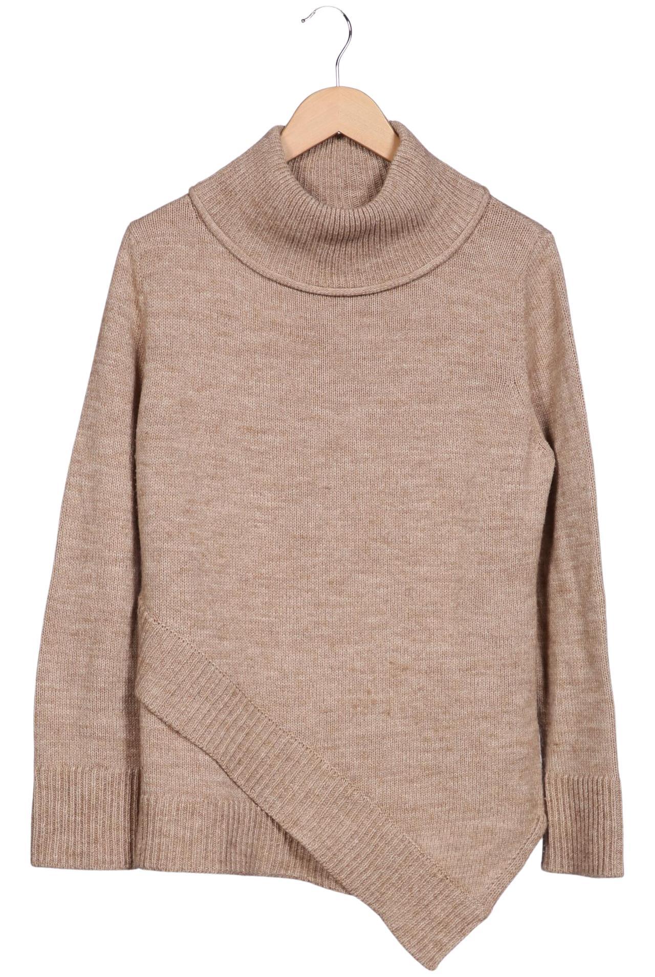 

Comma Damen Pullover, beige, Gr. 44