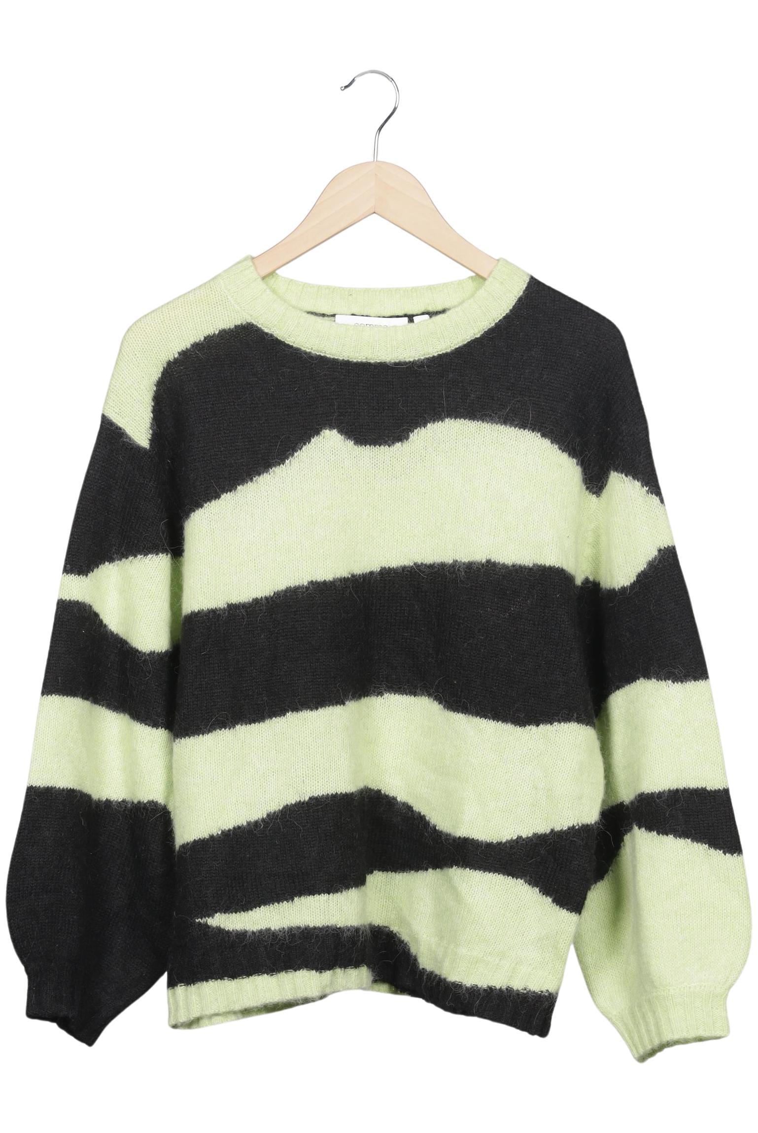 

Comma Damen Pullover, neon, Gr. 38