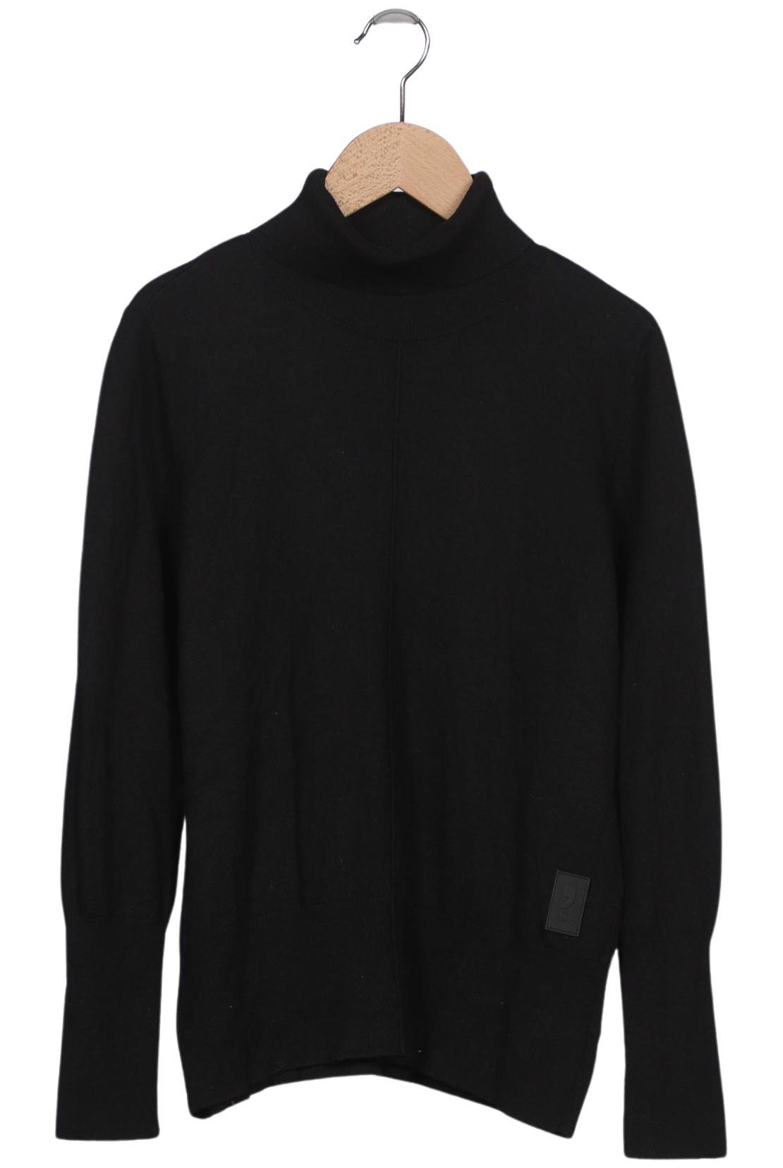 

Comma Damen Pullover, schwarz, Gr. 38