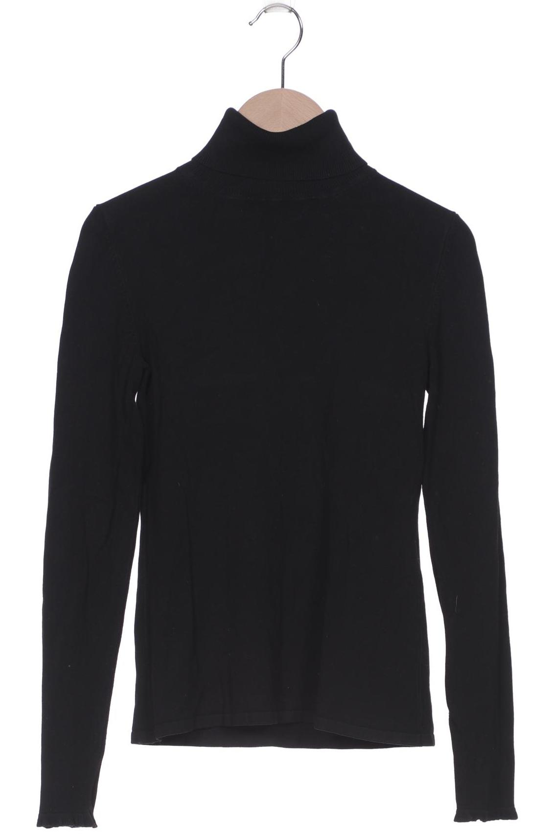 

Comma Damen Pullover, schwarz