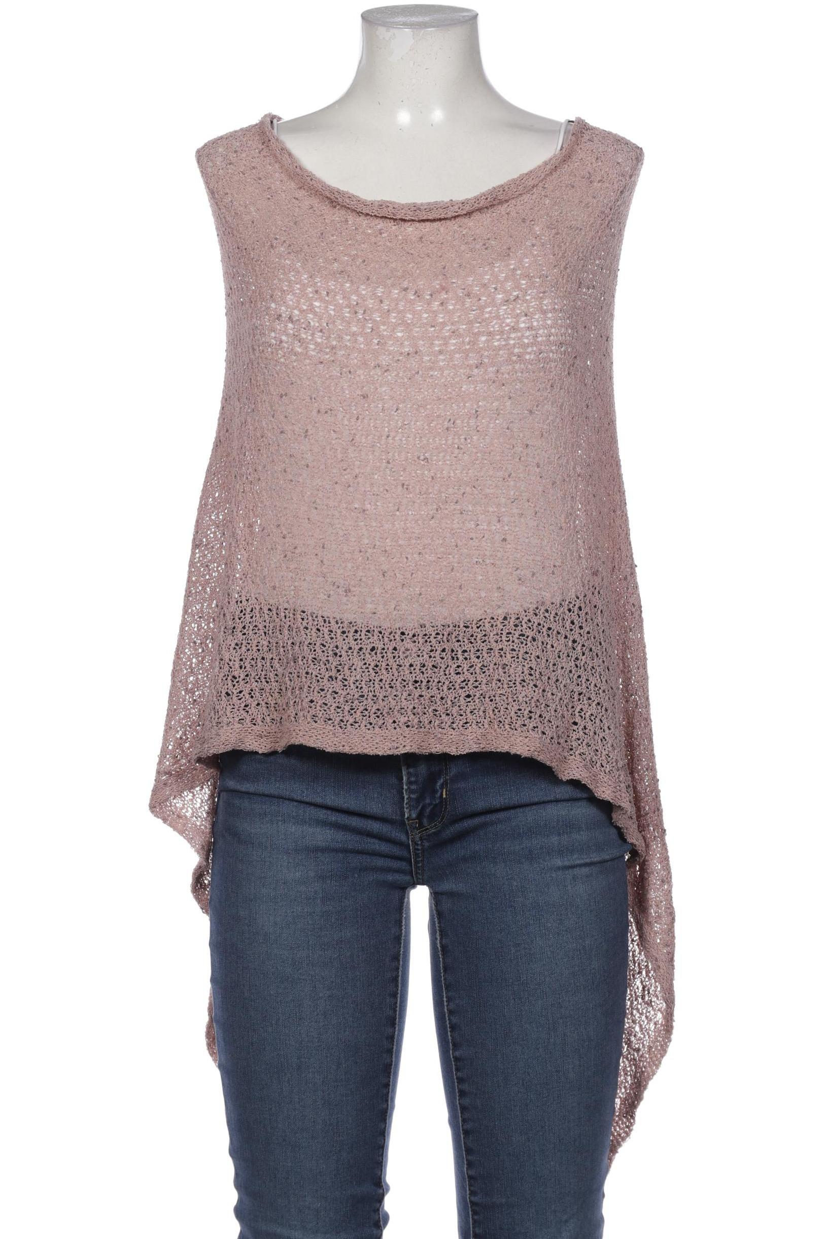 

Comma Damen Pullover, pink, Gr. uni