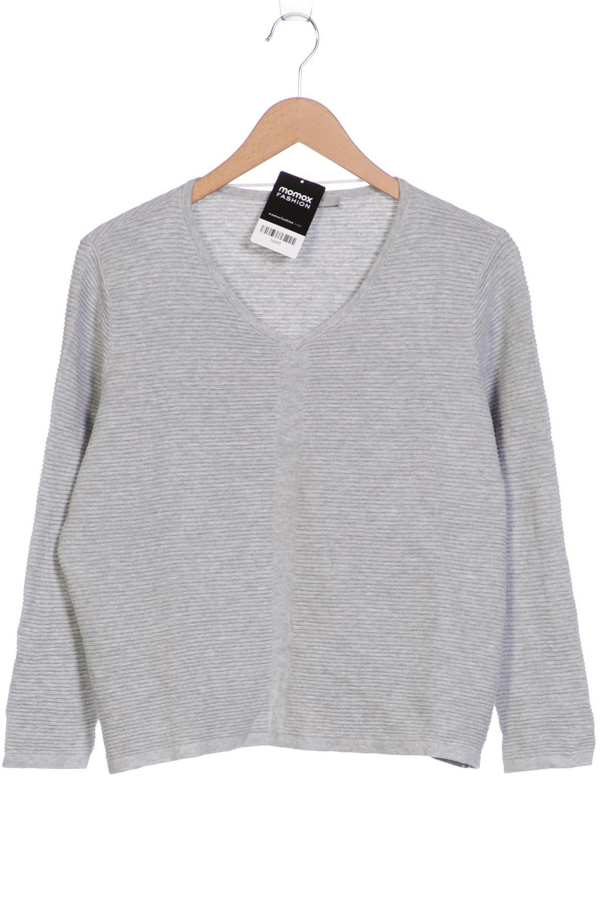 

Comma Damen Pullover, grau, Gr. 38