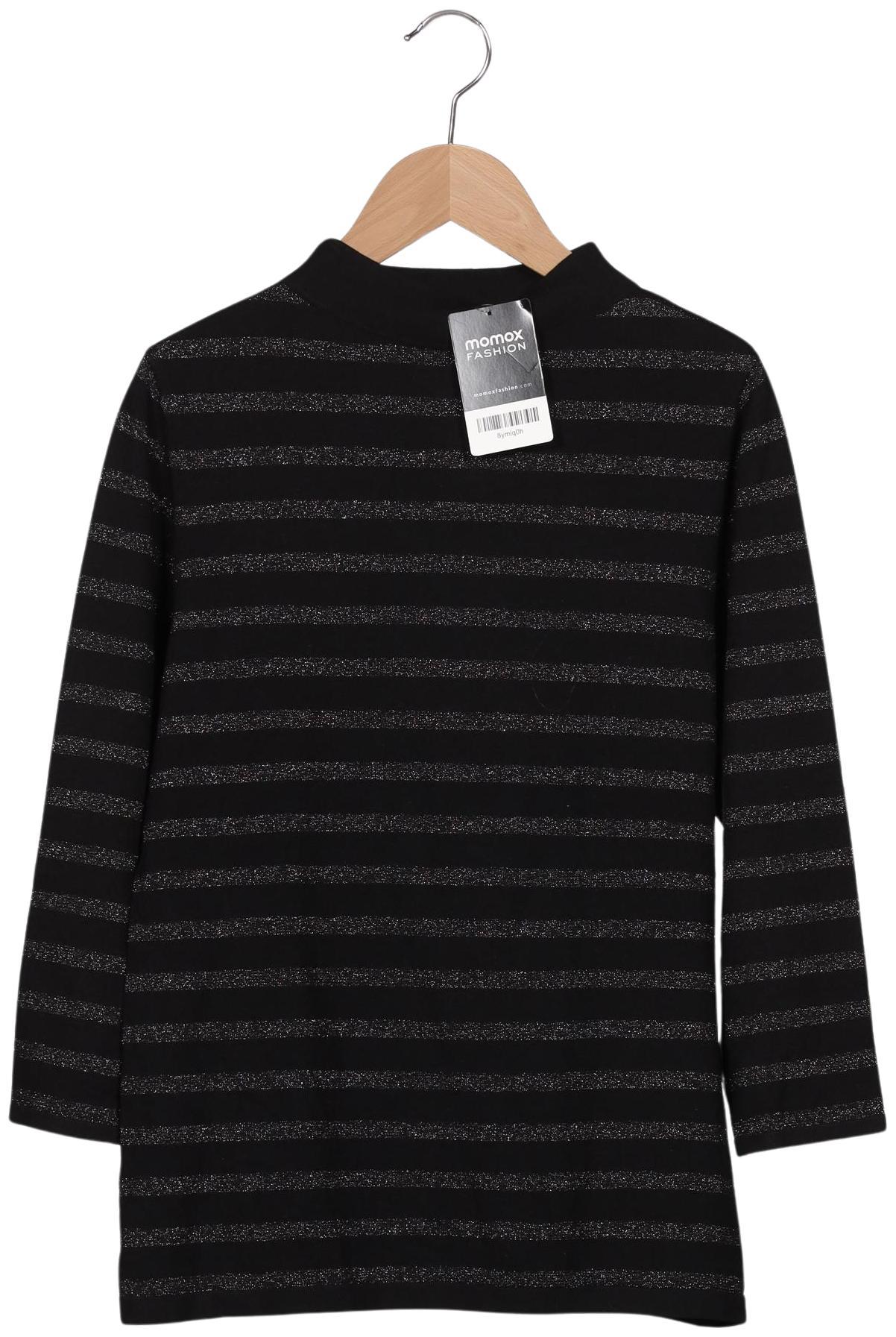 

Comma Damen Pullover, schwarz, Gr. 38