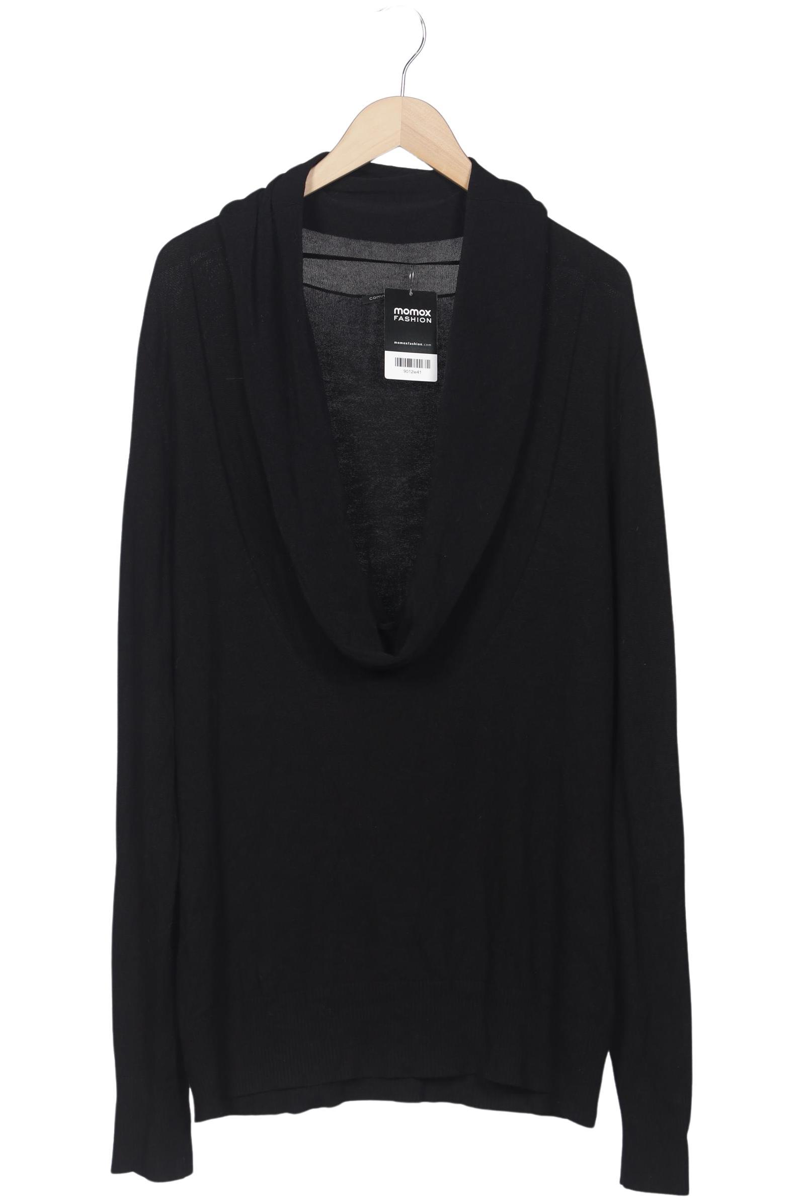 

Comma Damen Pullover, schwarz, Gr. 42