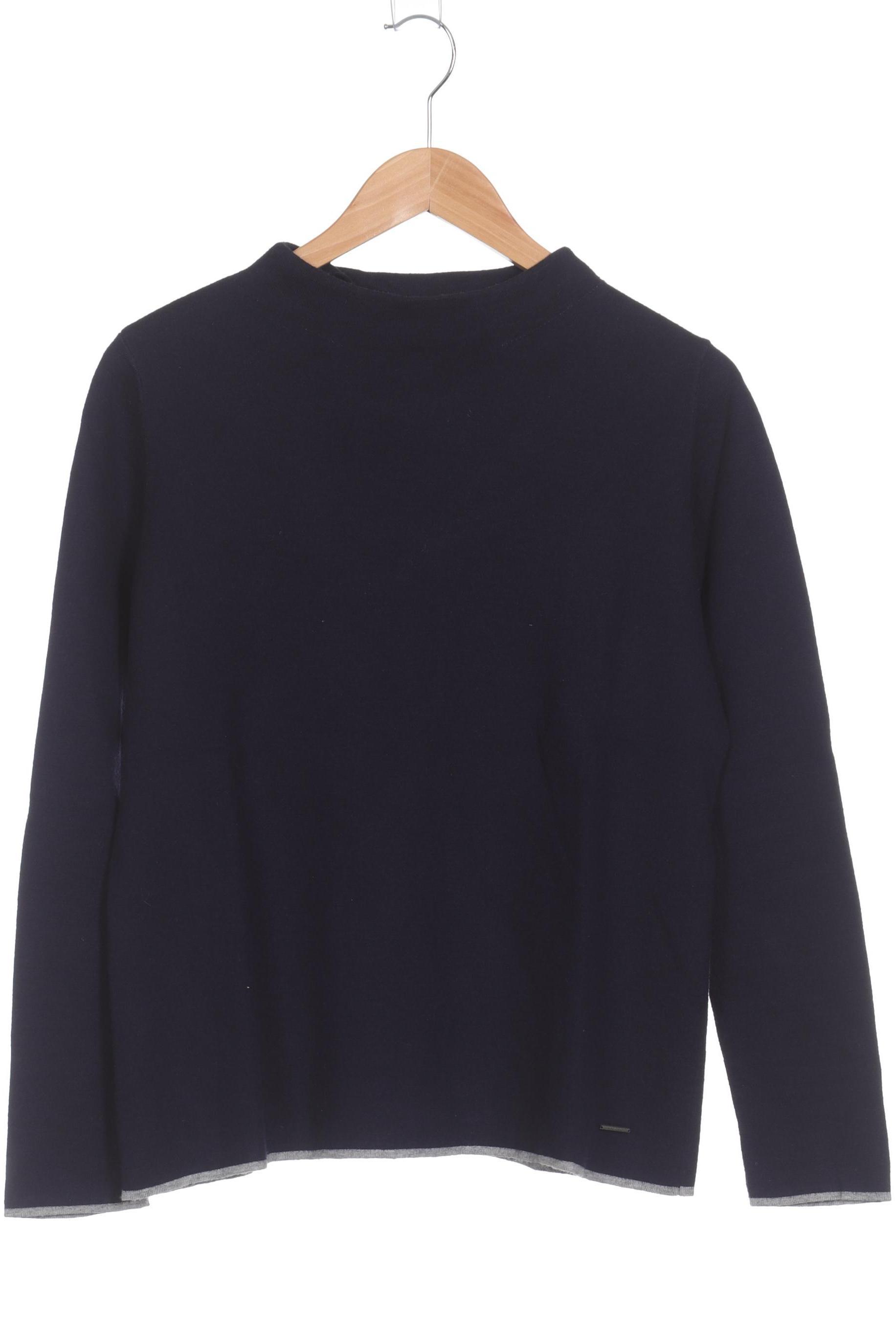 

Comma Damen Pullover, blau, Gr.