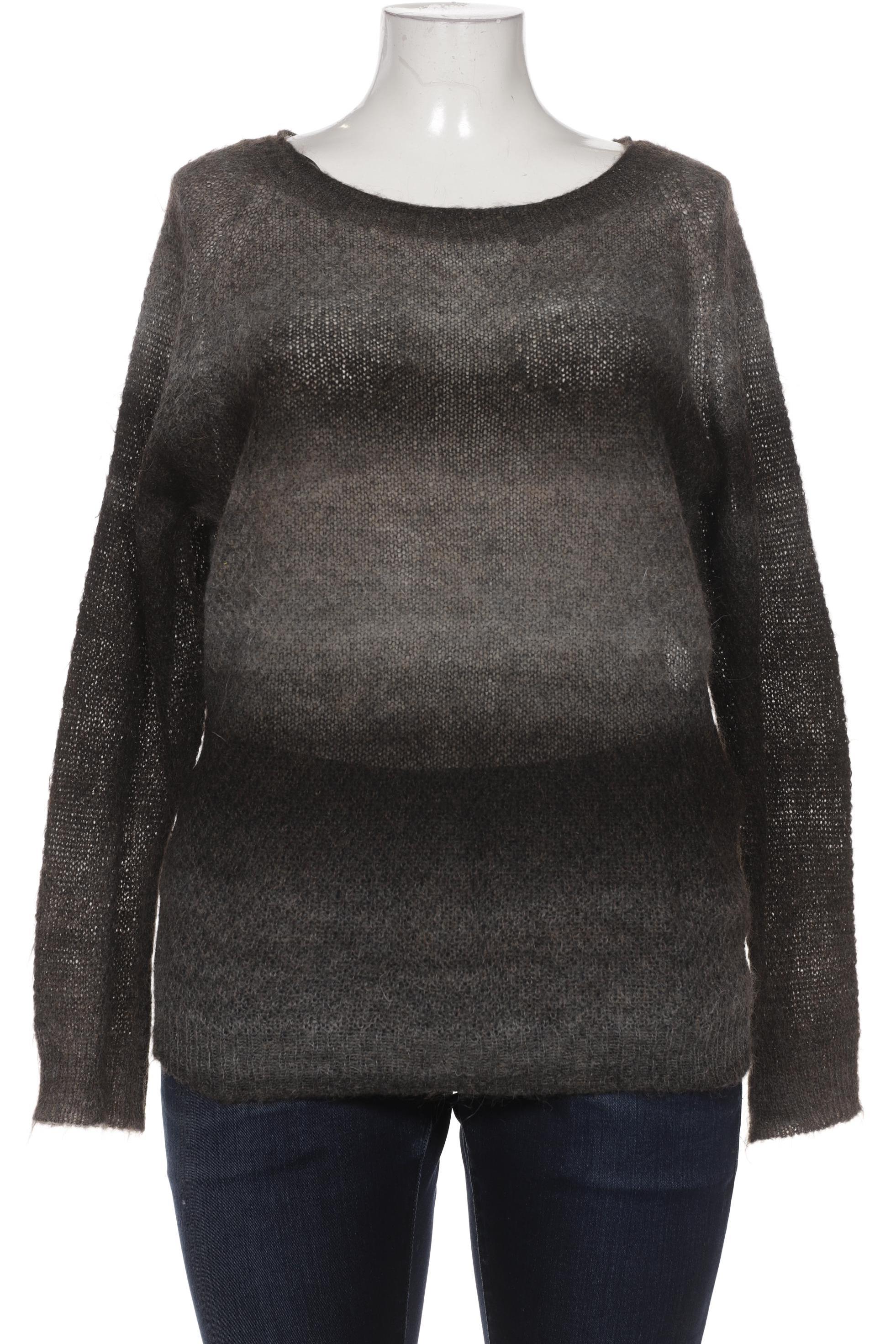 

Comma Damen Pullover, grau, Gr. 42