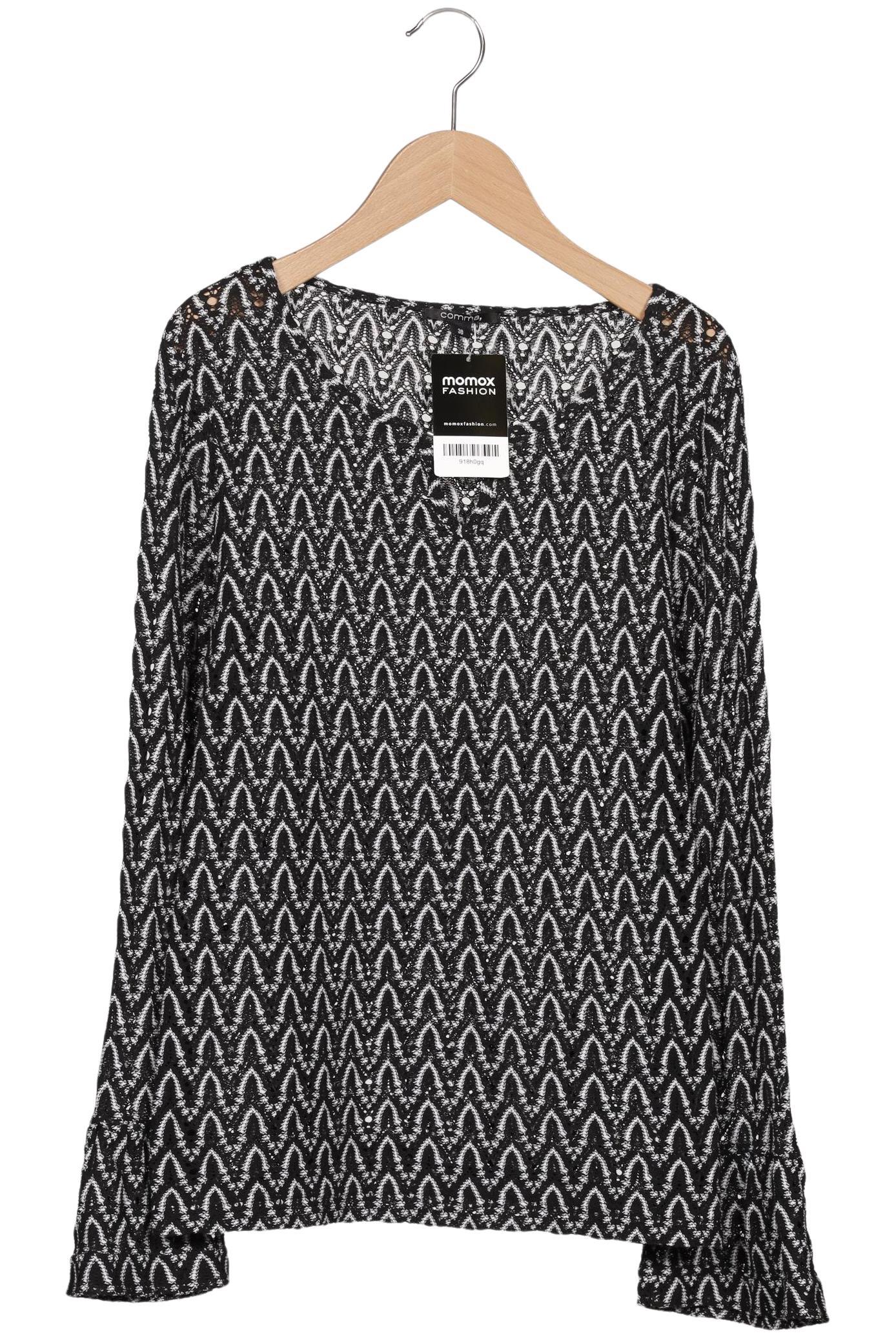 

Comma Damen Pullover, mehrfarbig, Gr. 38