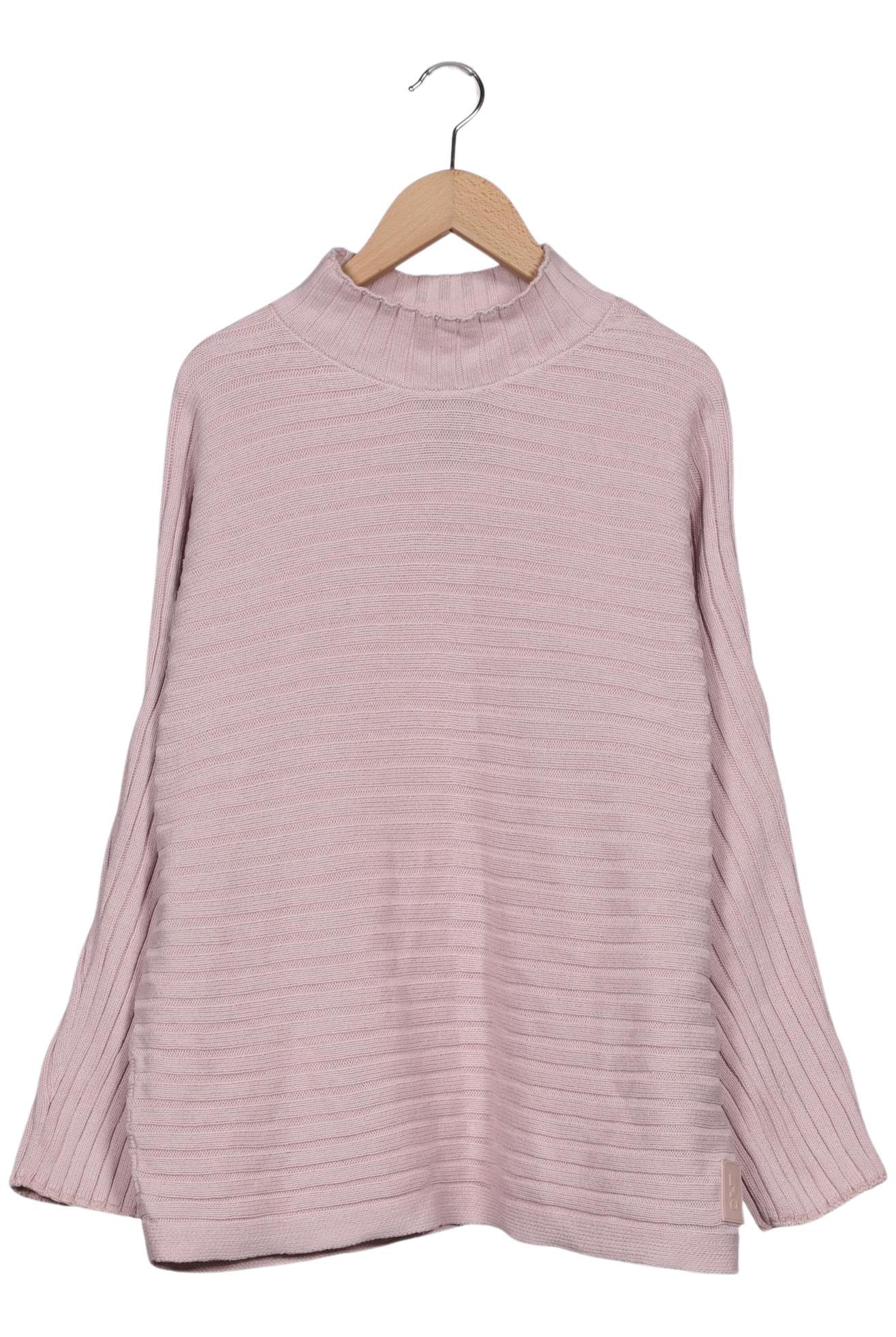 

Comma Damen Pullover, pink, Gr. 40