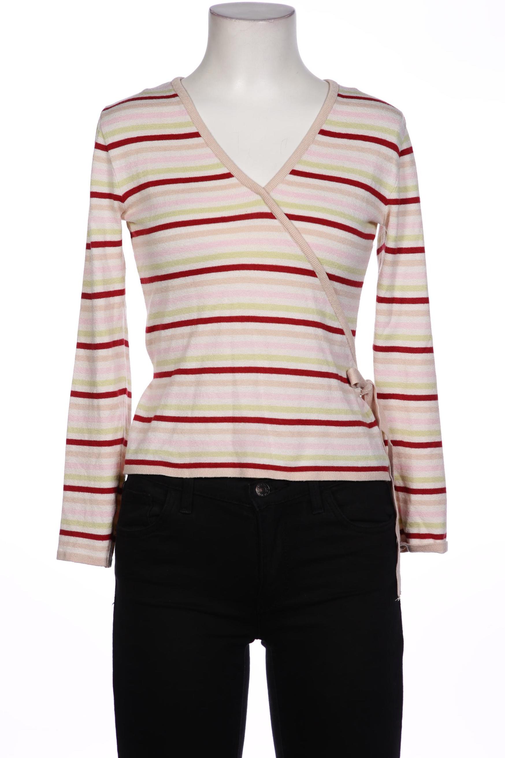 

Comma Damen Pullover, mehrfarbig, Gr. 36