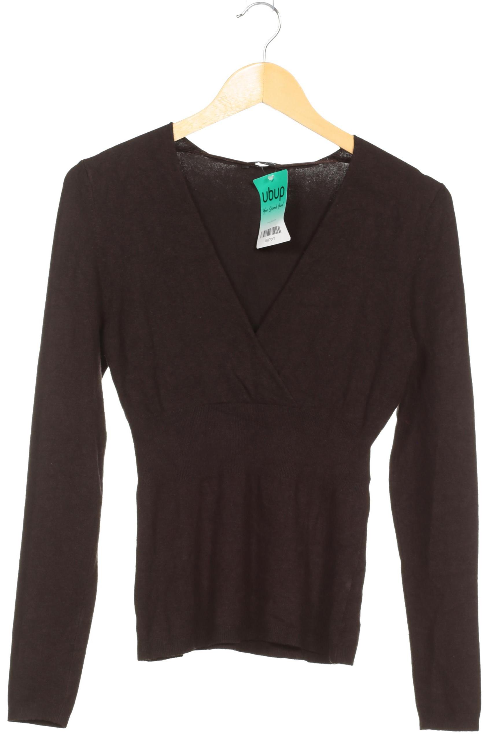 

Comma Damen Pullover, braun, Gr. 38