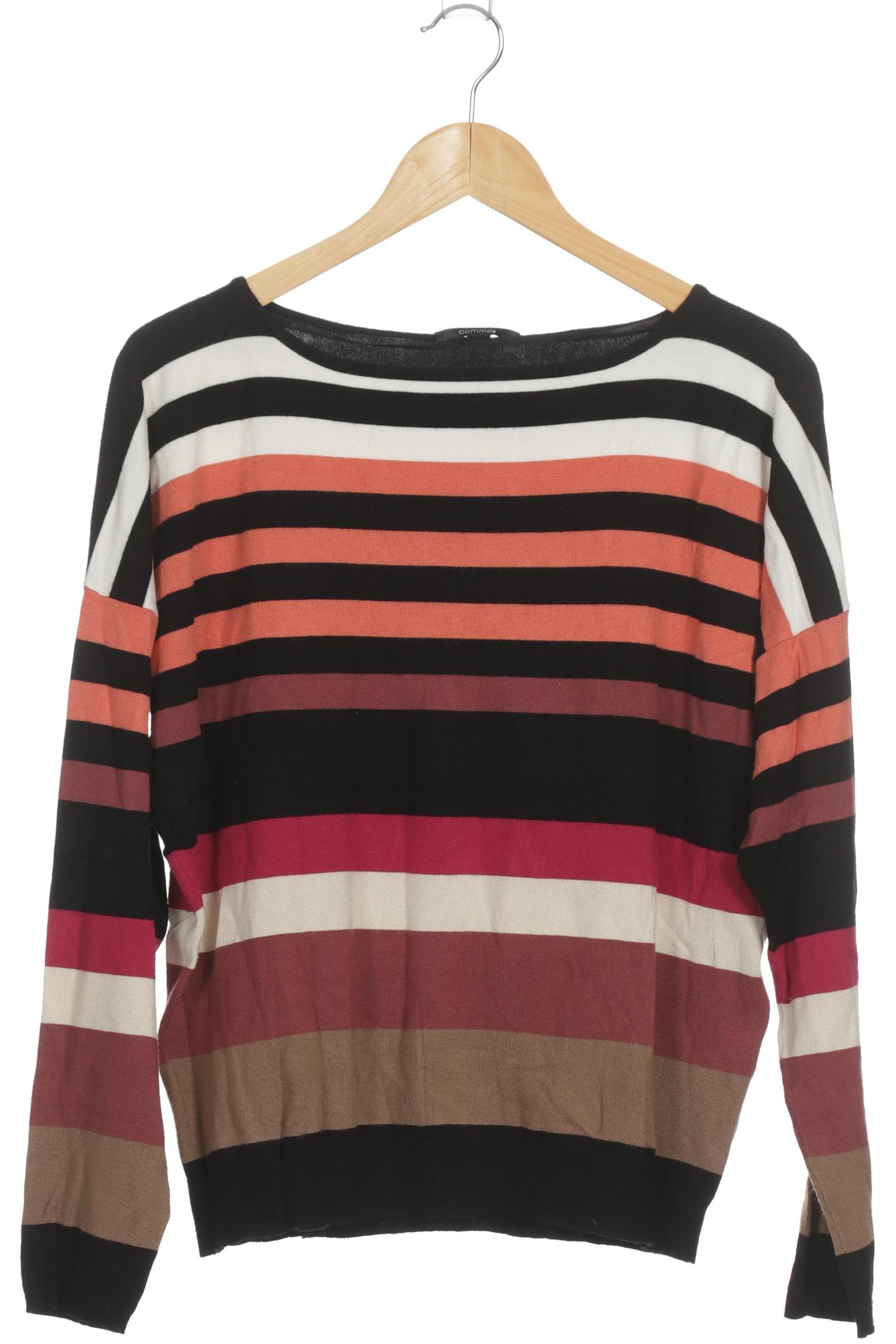 

Comma Damen Pullover, pink, Gr. 44