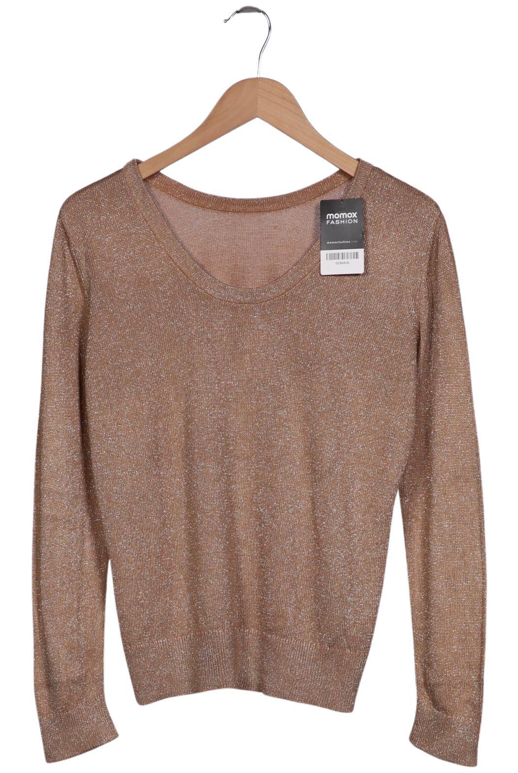 

Comma Damen Pullover, beige, Gr. 38
