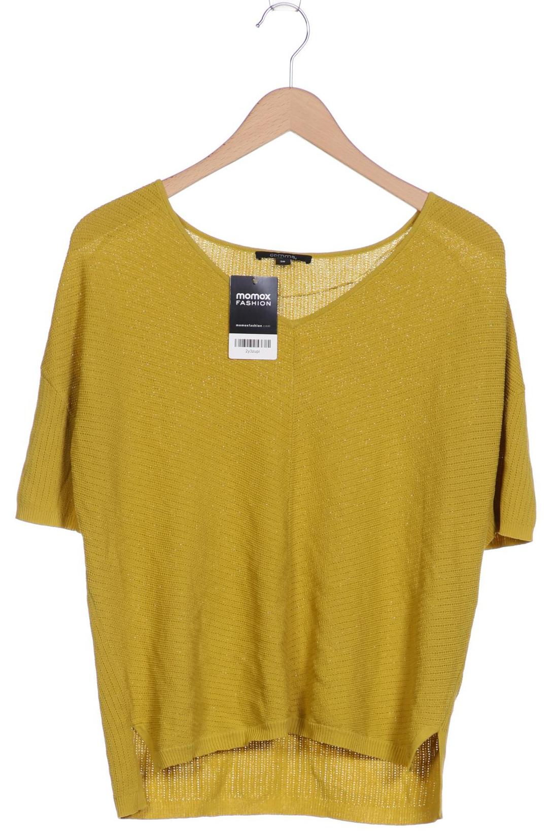 

Comma Damen Pullover, grün