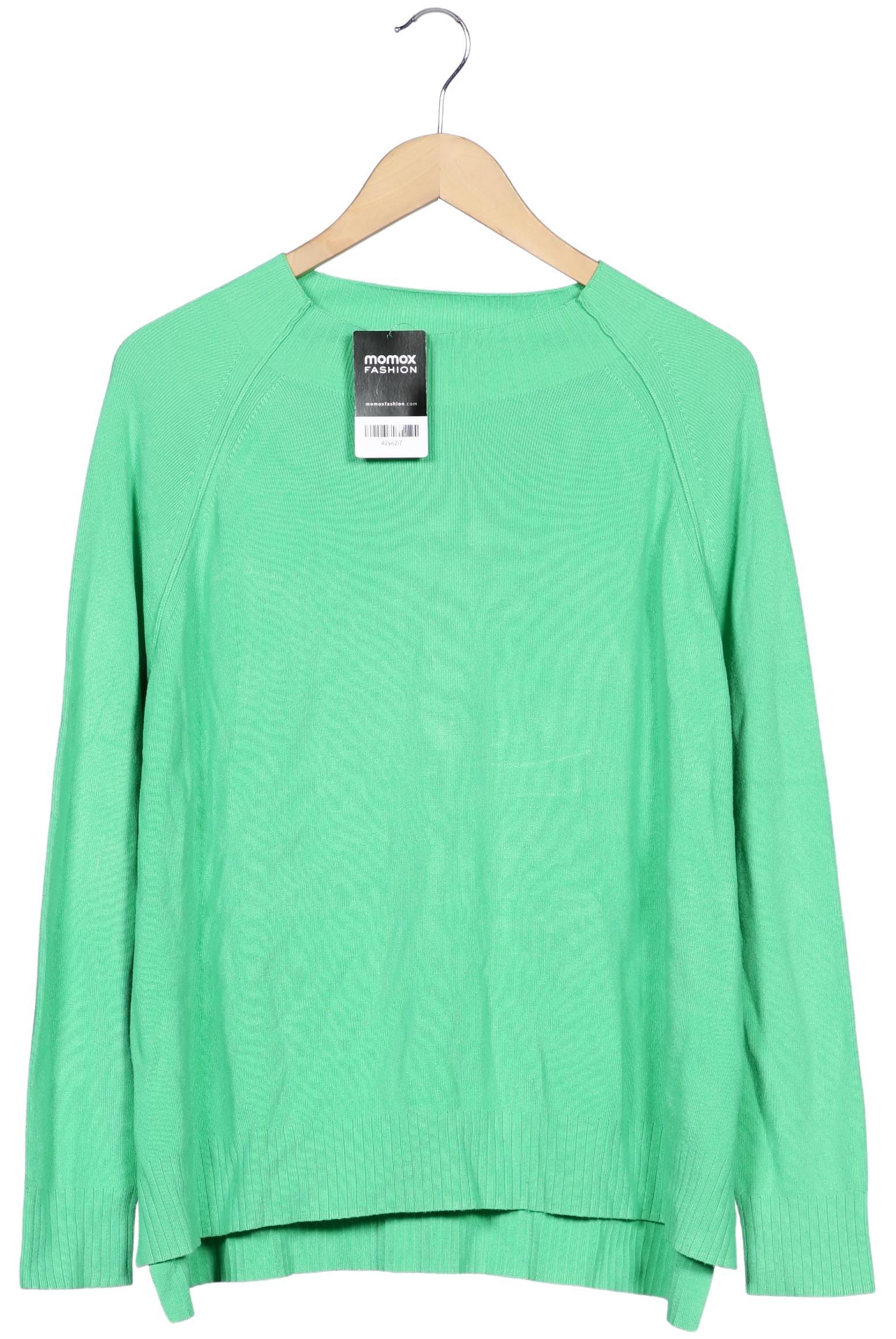 

Comma Damen Pullover, hellgrün, Gr. 46