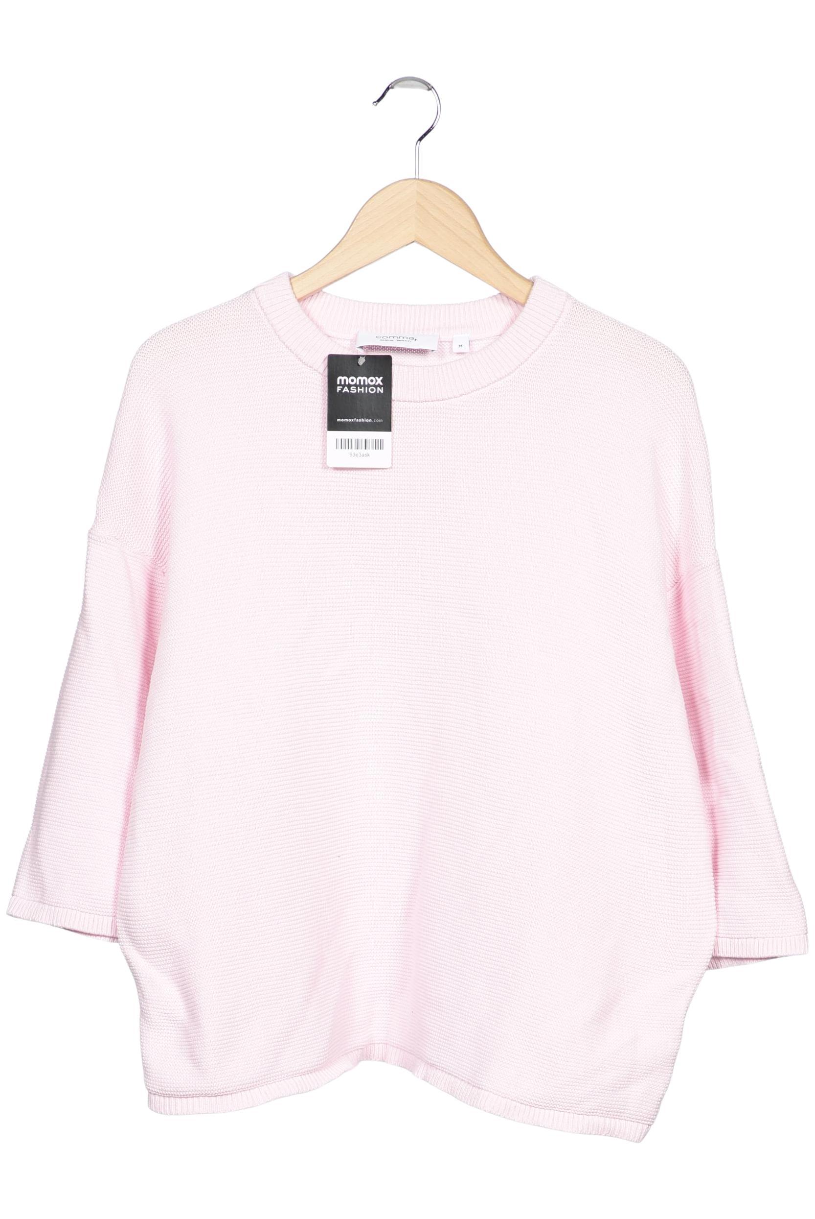 

Comma Damen Pullover, pink, Gr. 38