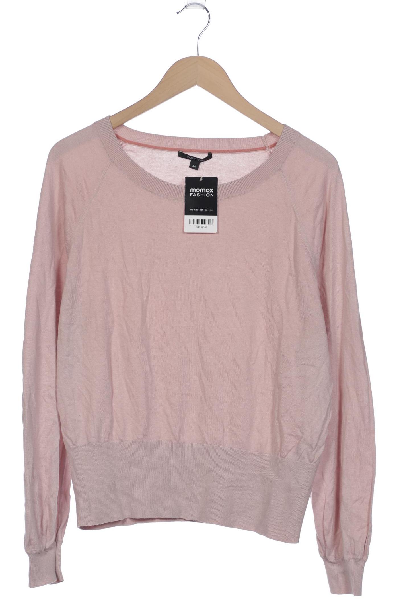 

Comma Damen Pullover, pink, Gr. 44