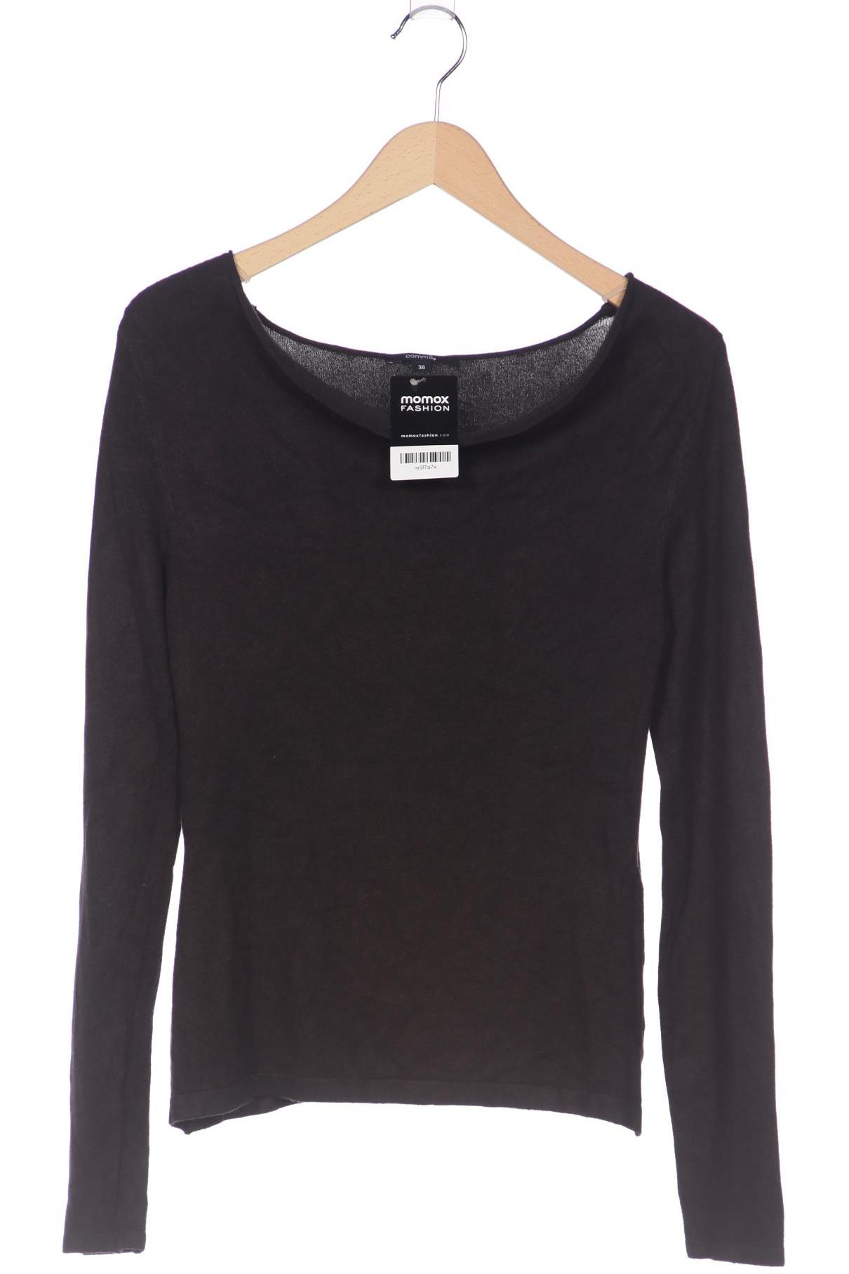 Thumbnail - Comma Damen Pullover, braun, Gr. 38