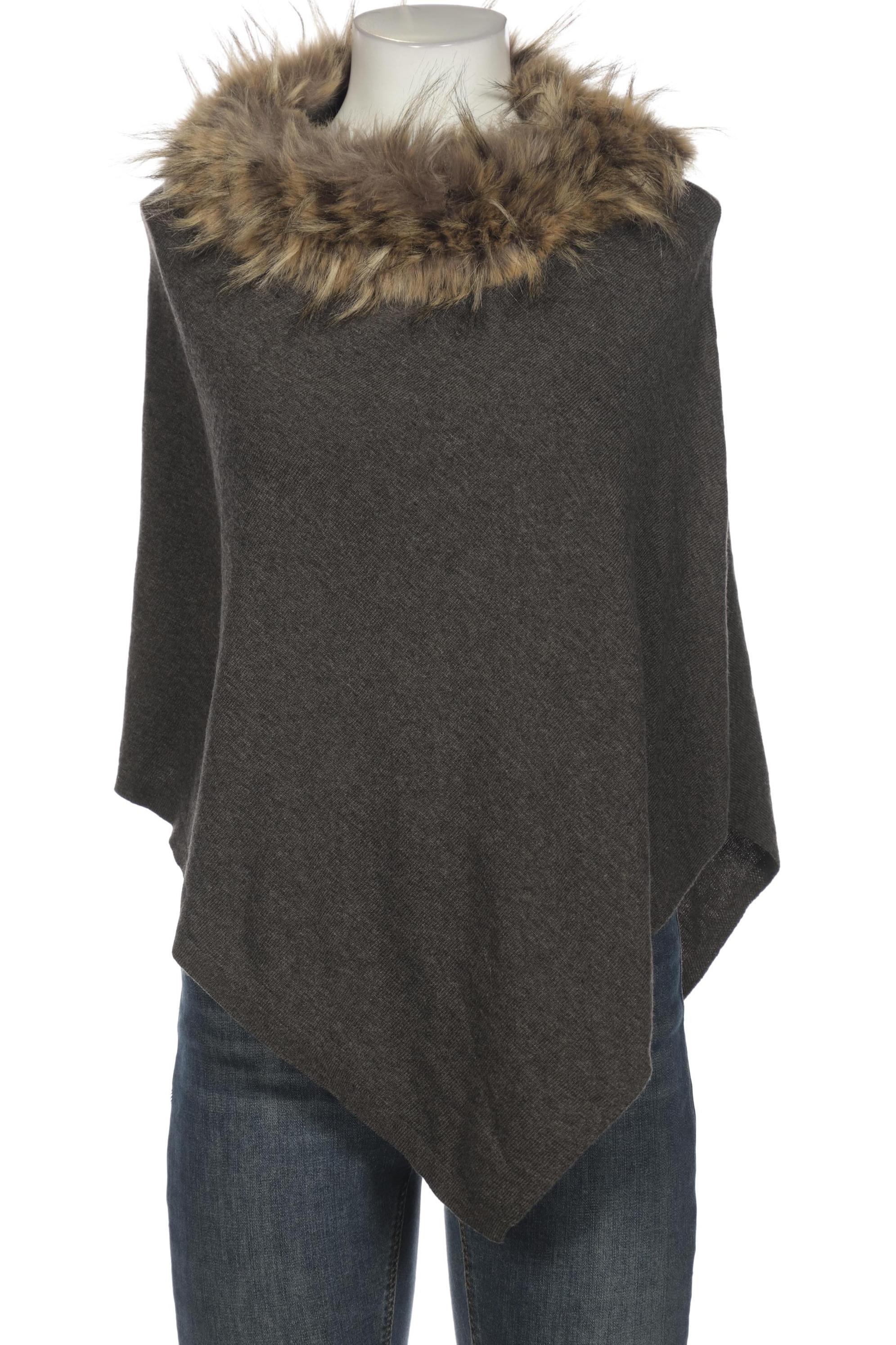 

Comma Damen Pullover, grau