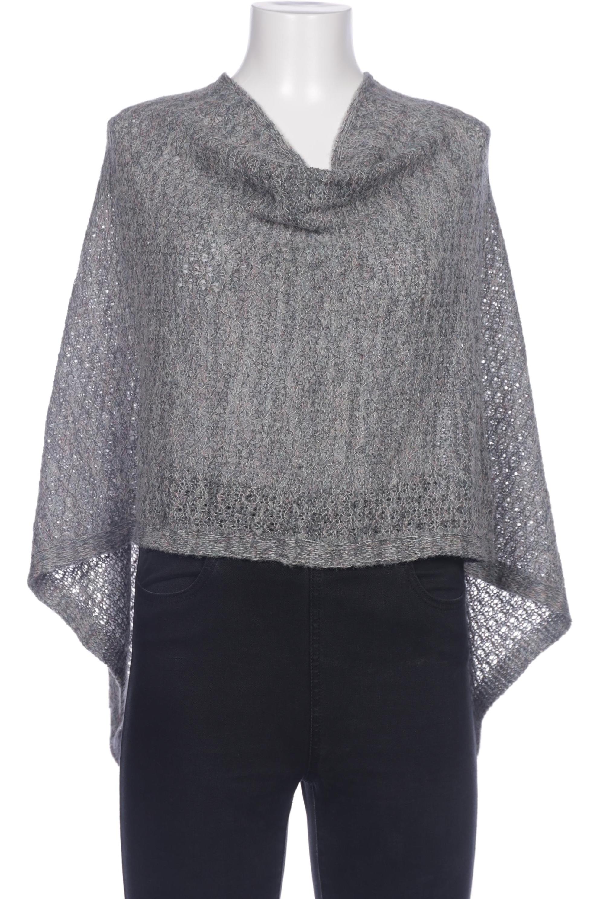 

Comma Damen Pullover, grau, Gr. uni