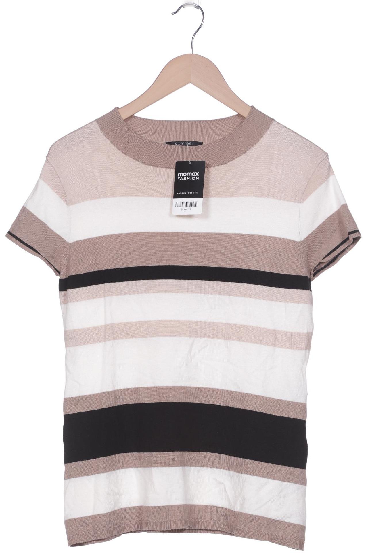 

Comma Damen Pullover, beige