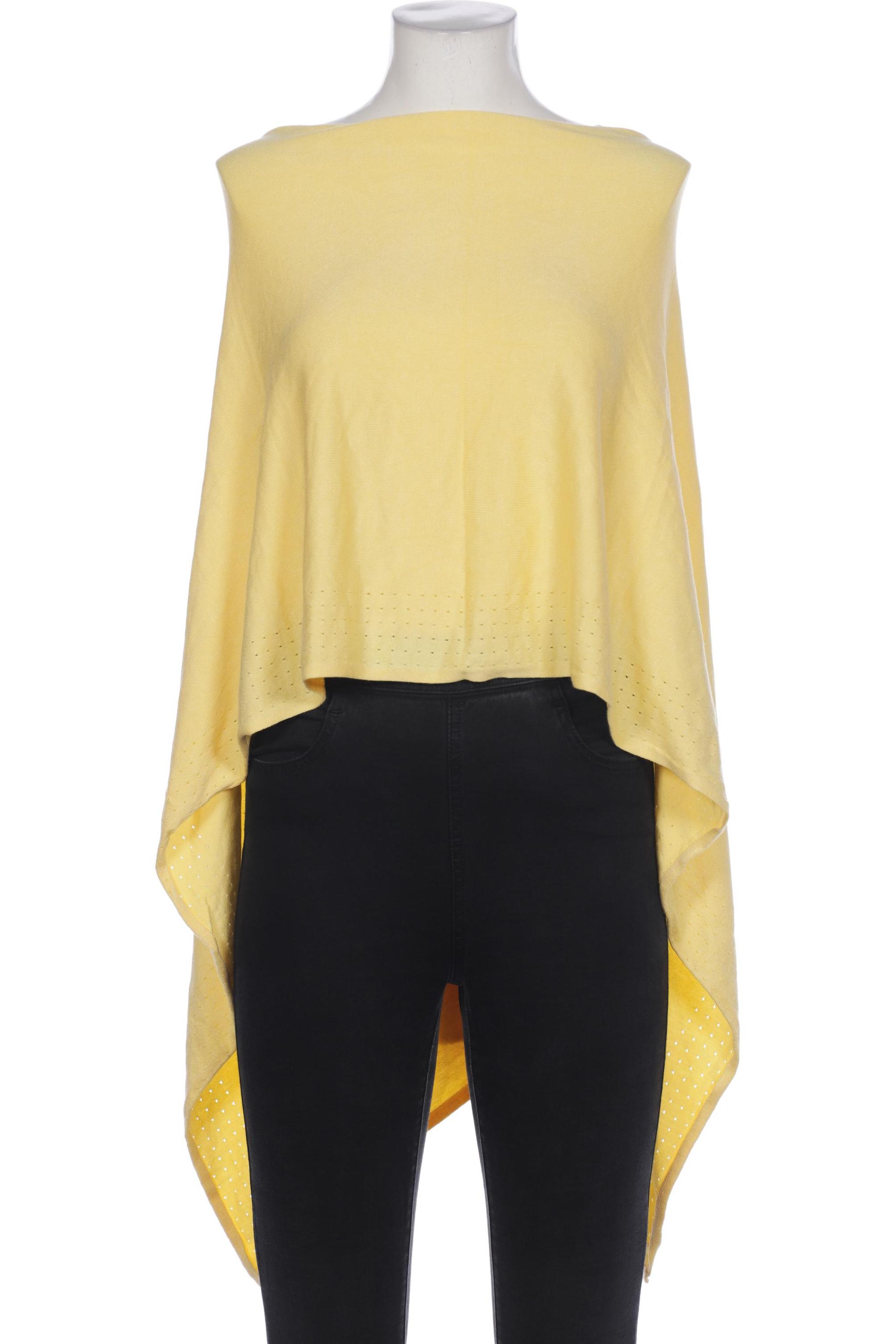 

Comma Damen Pullover, gelb, Gr. uni