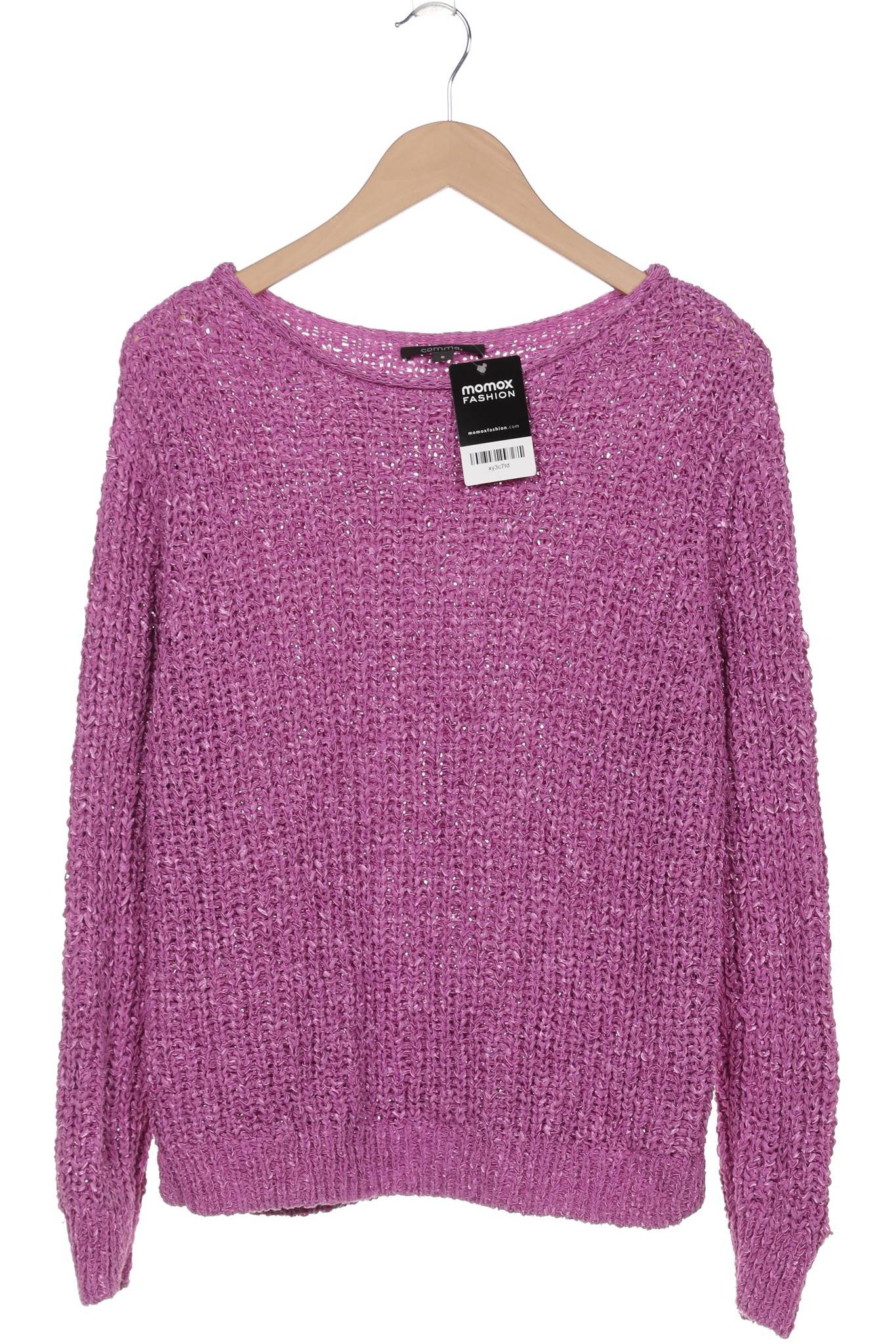 

Comma Damen Pullover, flieder, Gr. 36