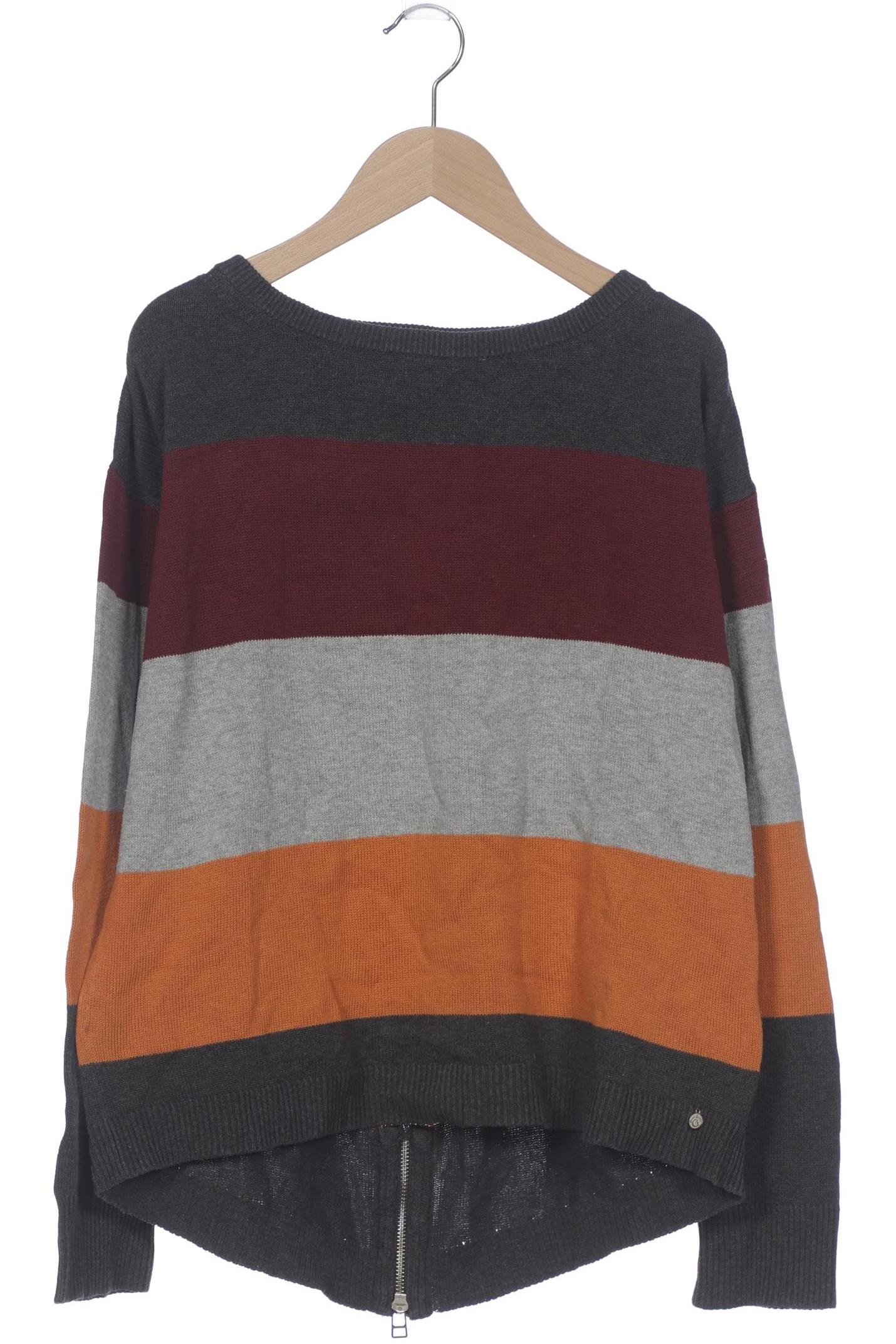 

Comma Damen Pullover, mehrfarbig, Gr. 38