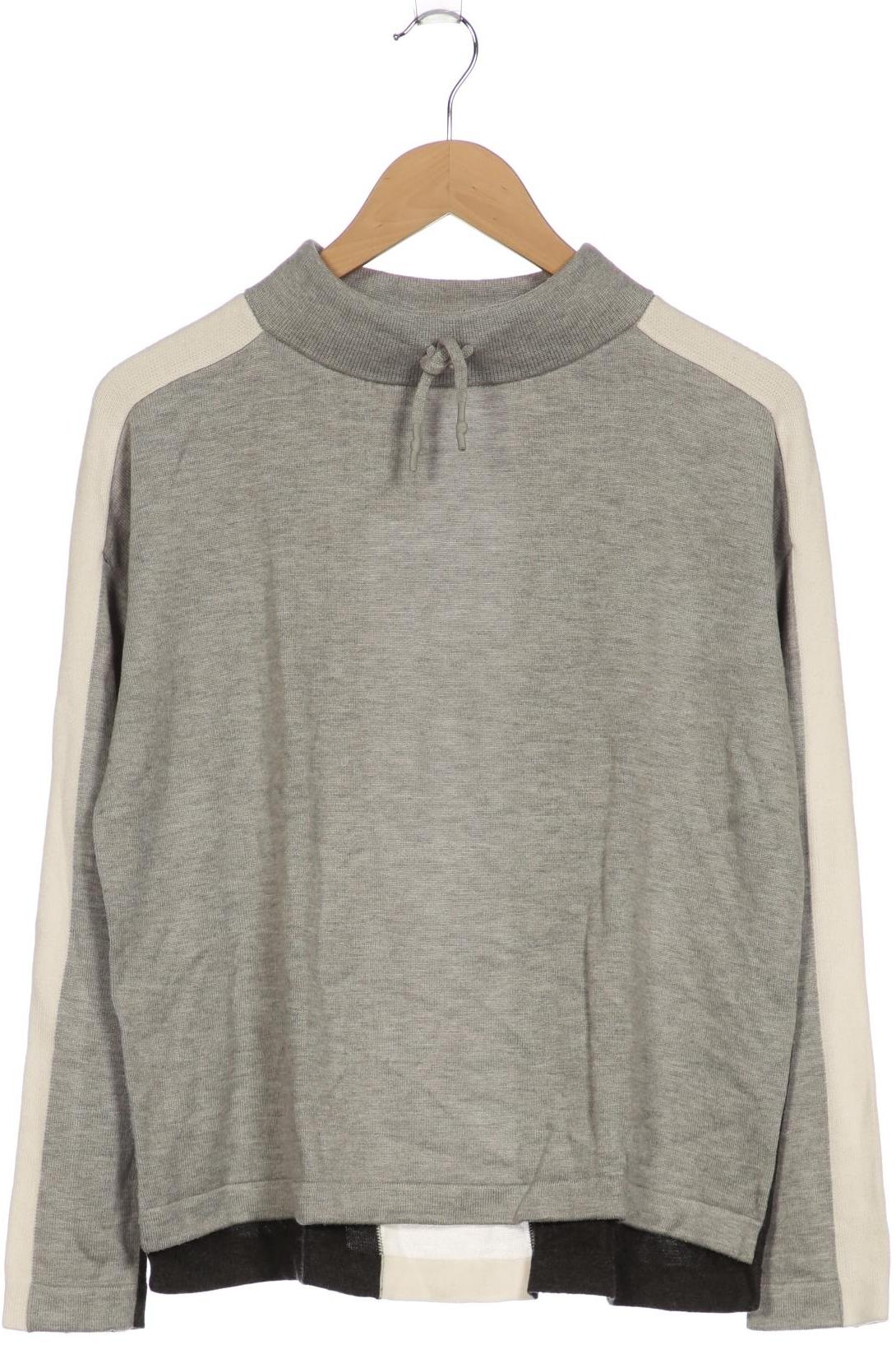 

Comma Damen Pullover, grau, Gr. 40