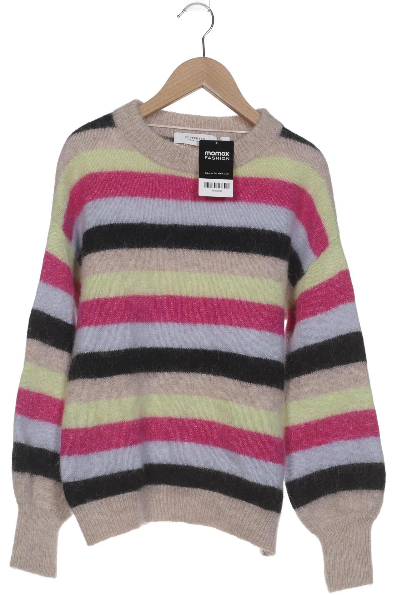 

Comma Damen Pullover, mehrfarbig, Gr. 40