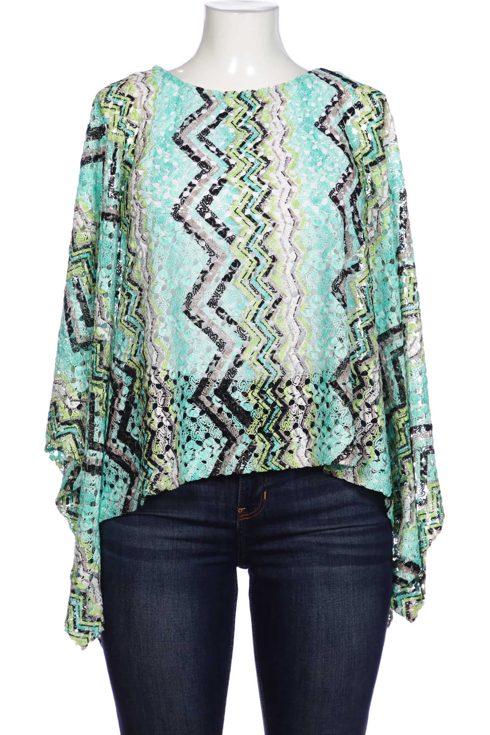 

Comma Damen Pullover, grün