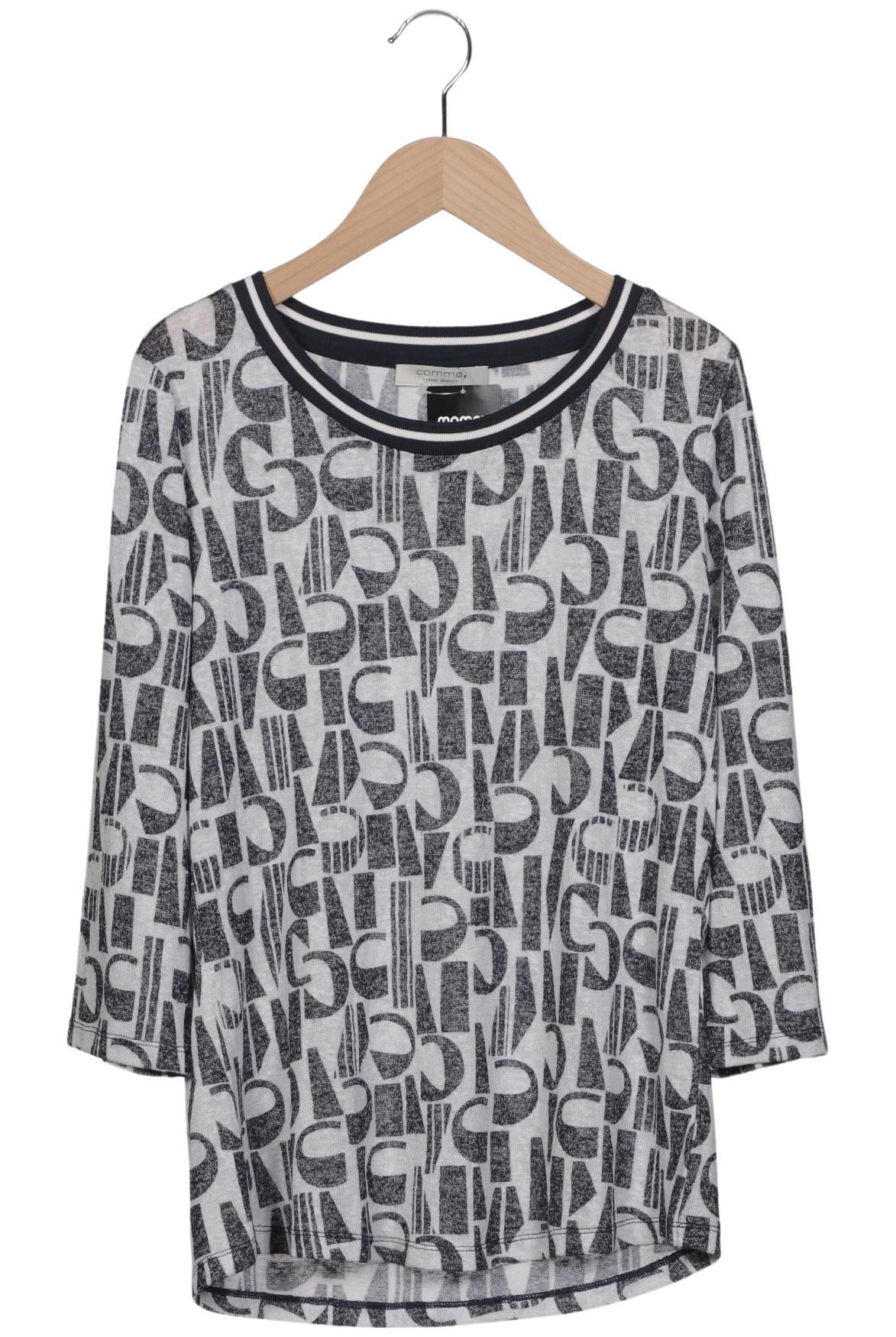 

Comma Damen Pullover, mehrfarbig, Gr. 38