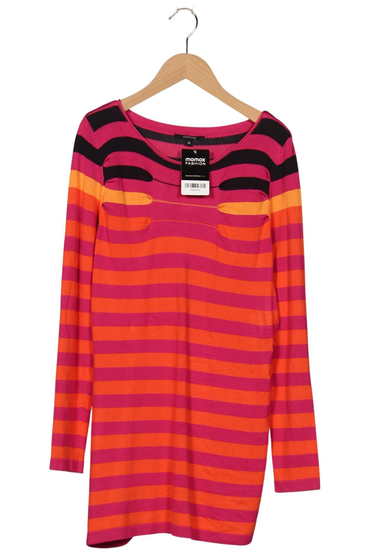 

Comma Damen Pullover, pink, Gr. 36