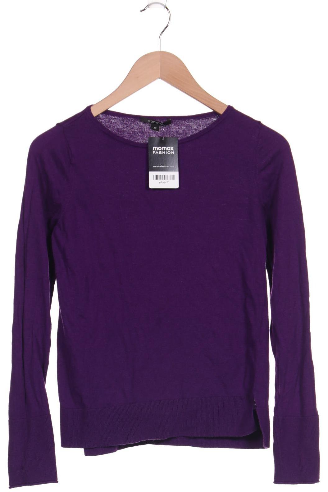 

Comma Damen Pullover, flieder