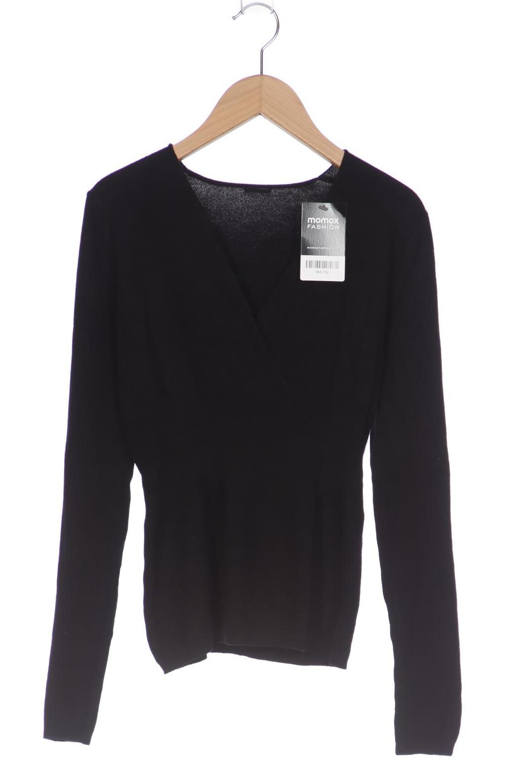 

Comma Damen Pullover, schwarz