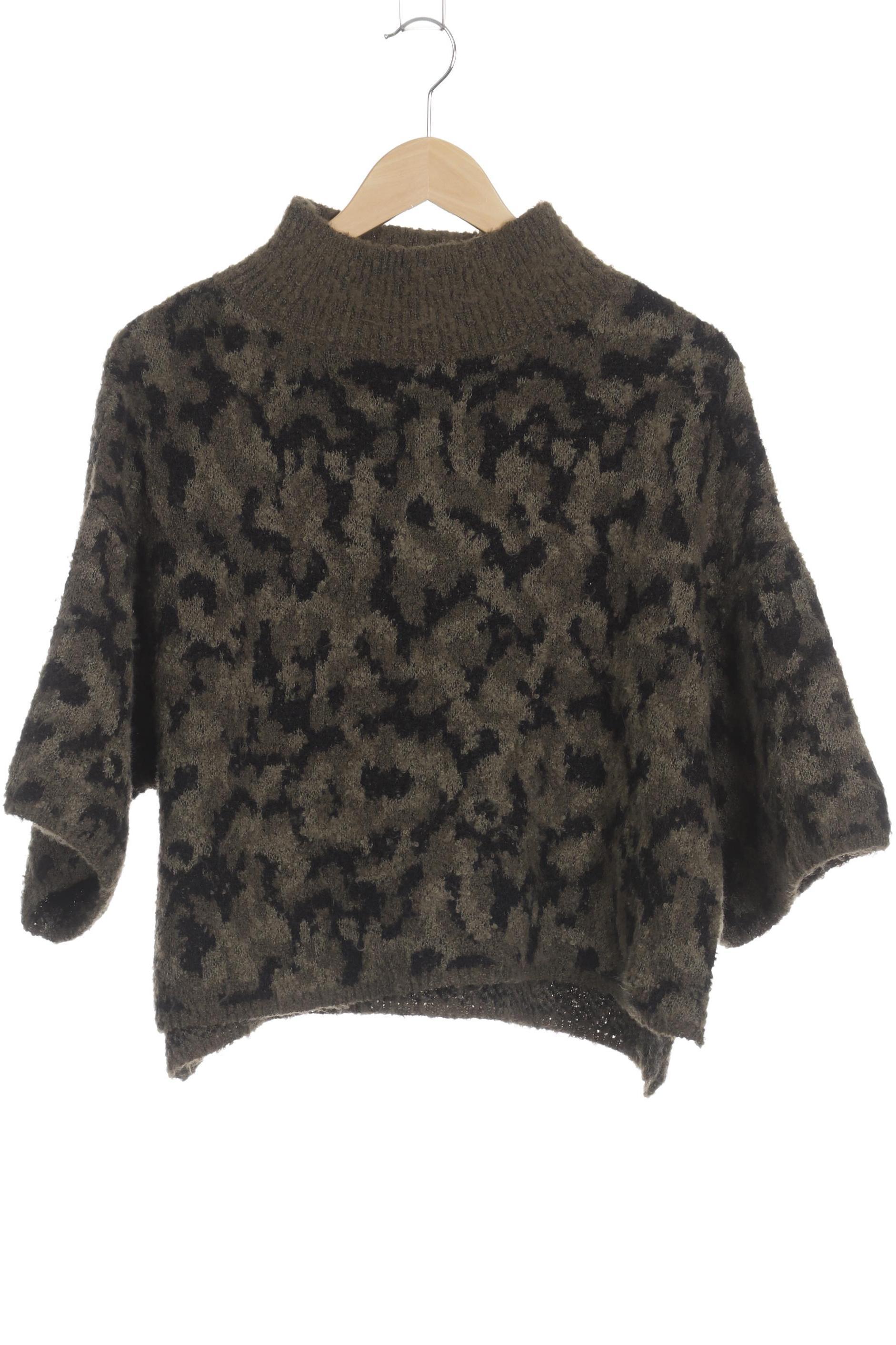 

Comma Damen Pullover, grün, Gr.