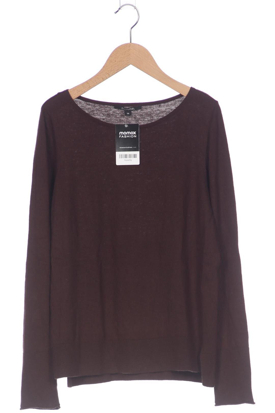 

Comma Damen Pullover, braun, Gr. 38