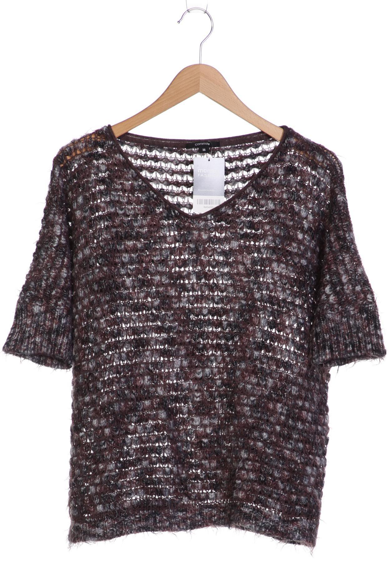 

Comma Damen Pullover, braun