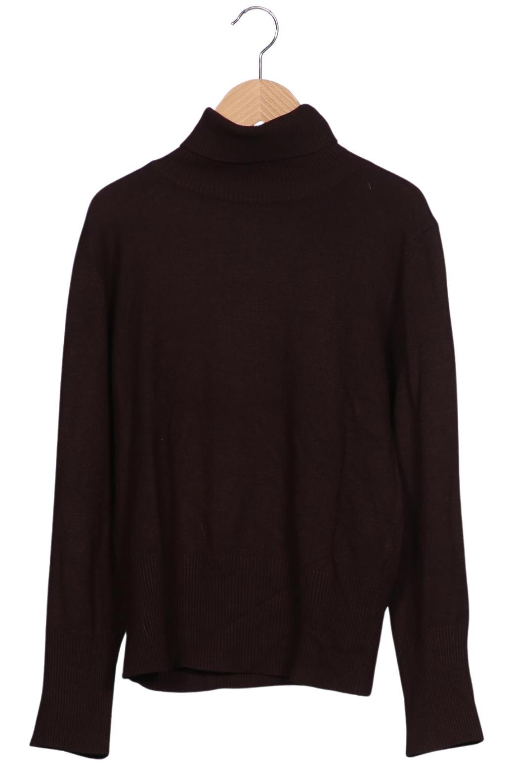 

Comma Damen Pullover, braun, Gr. 42