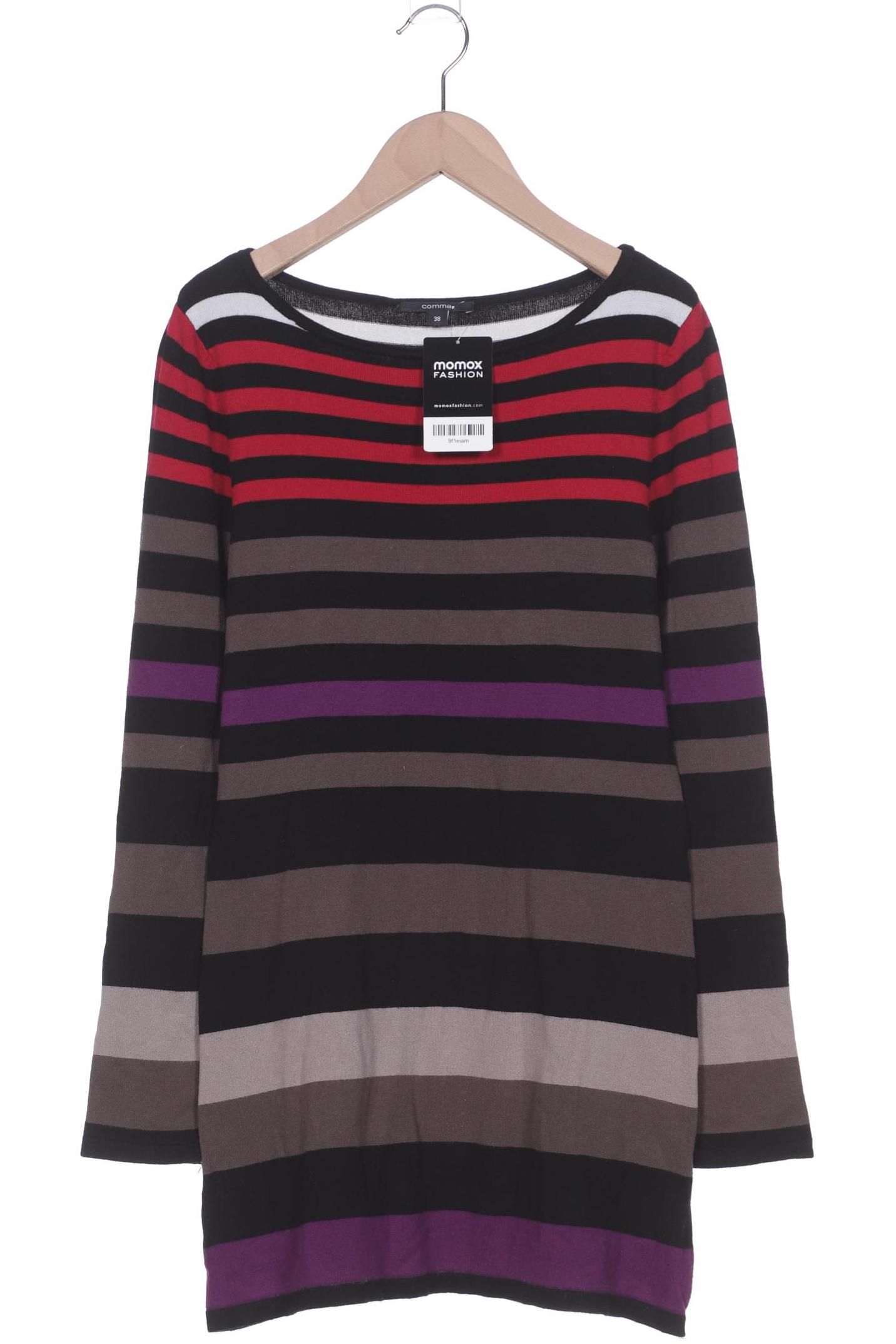 

Comma Damen Pullover, mehrfarbig, Gr. 38