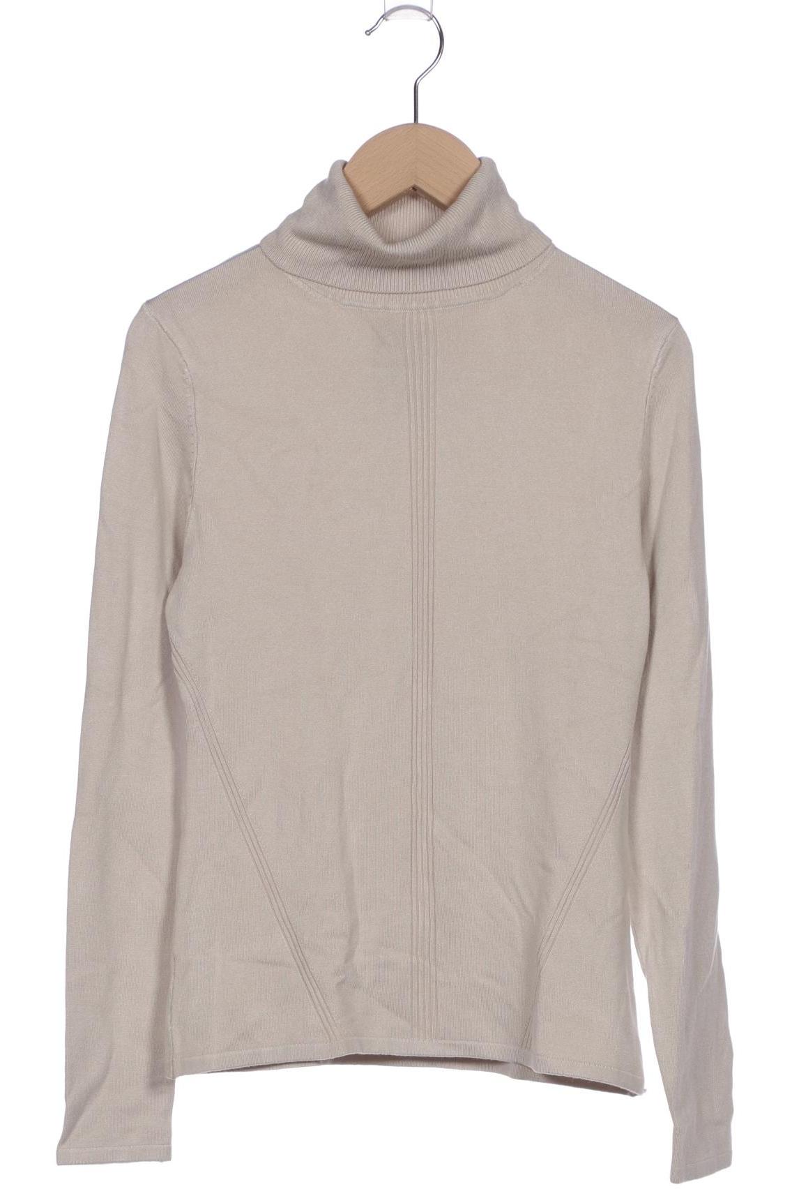 

Comma Damen Pullover, cremeweiß, Gr. 32