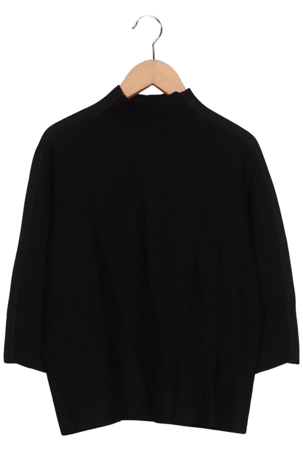

Comma Damen Pullover, schwarz, Gr. 36