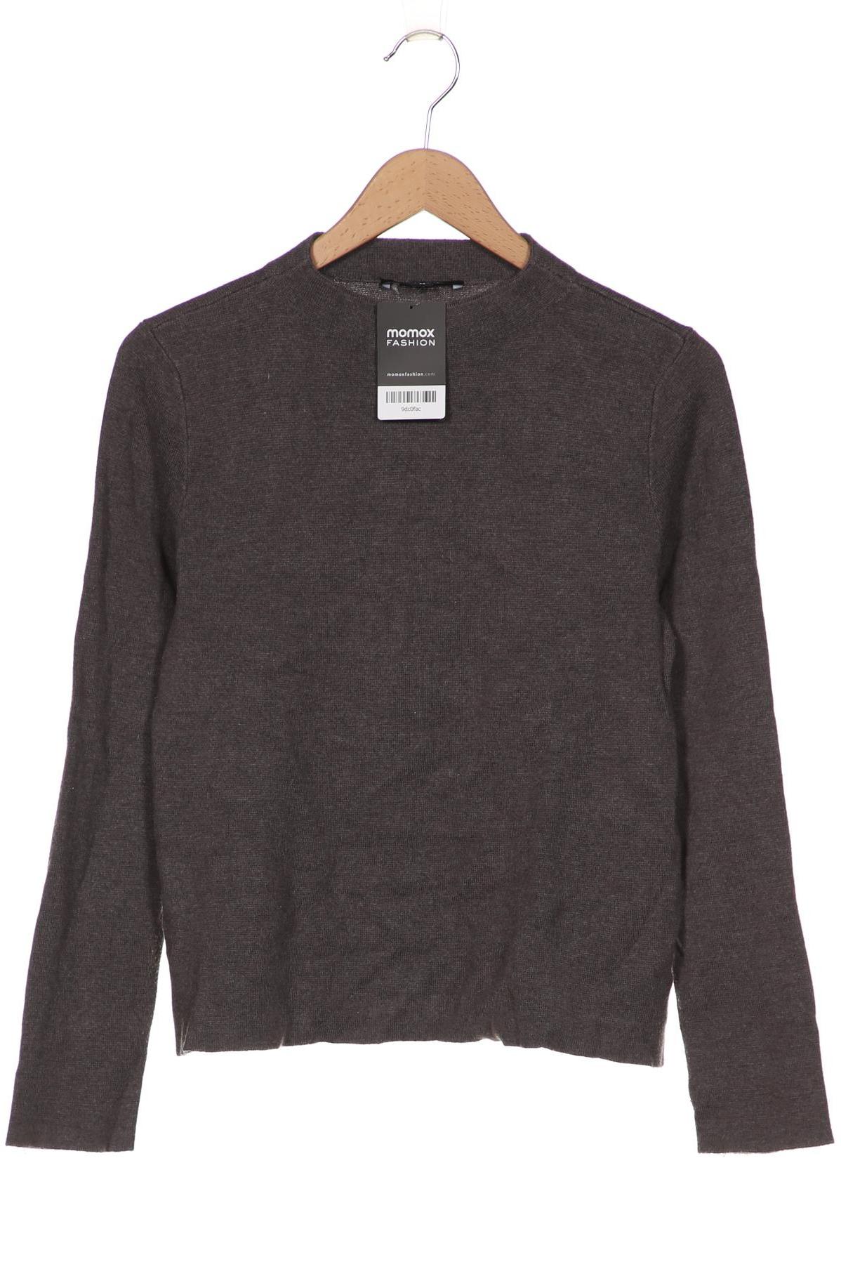 

Comma Damen Pullover, grau, Gr. 38
