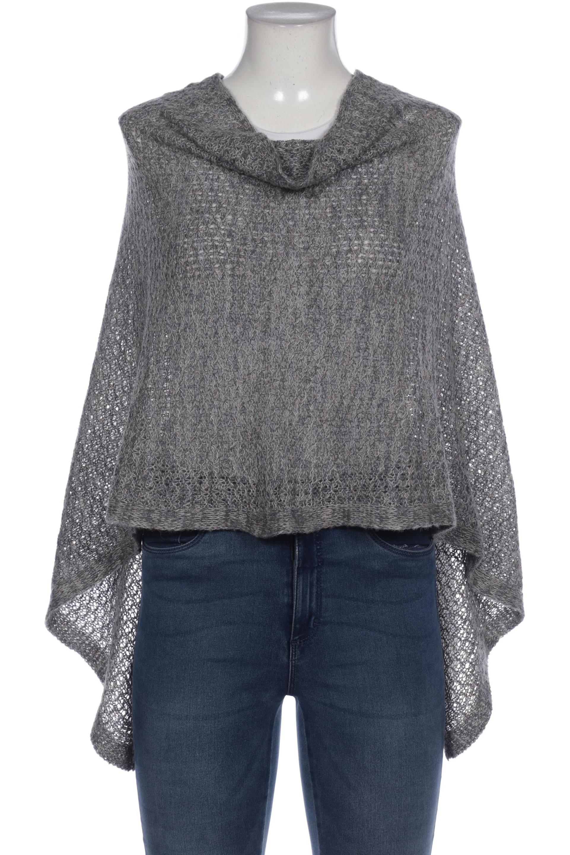 

Comma Damen Pullover, grau, Gr. uni