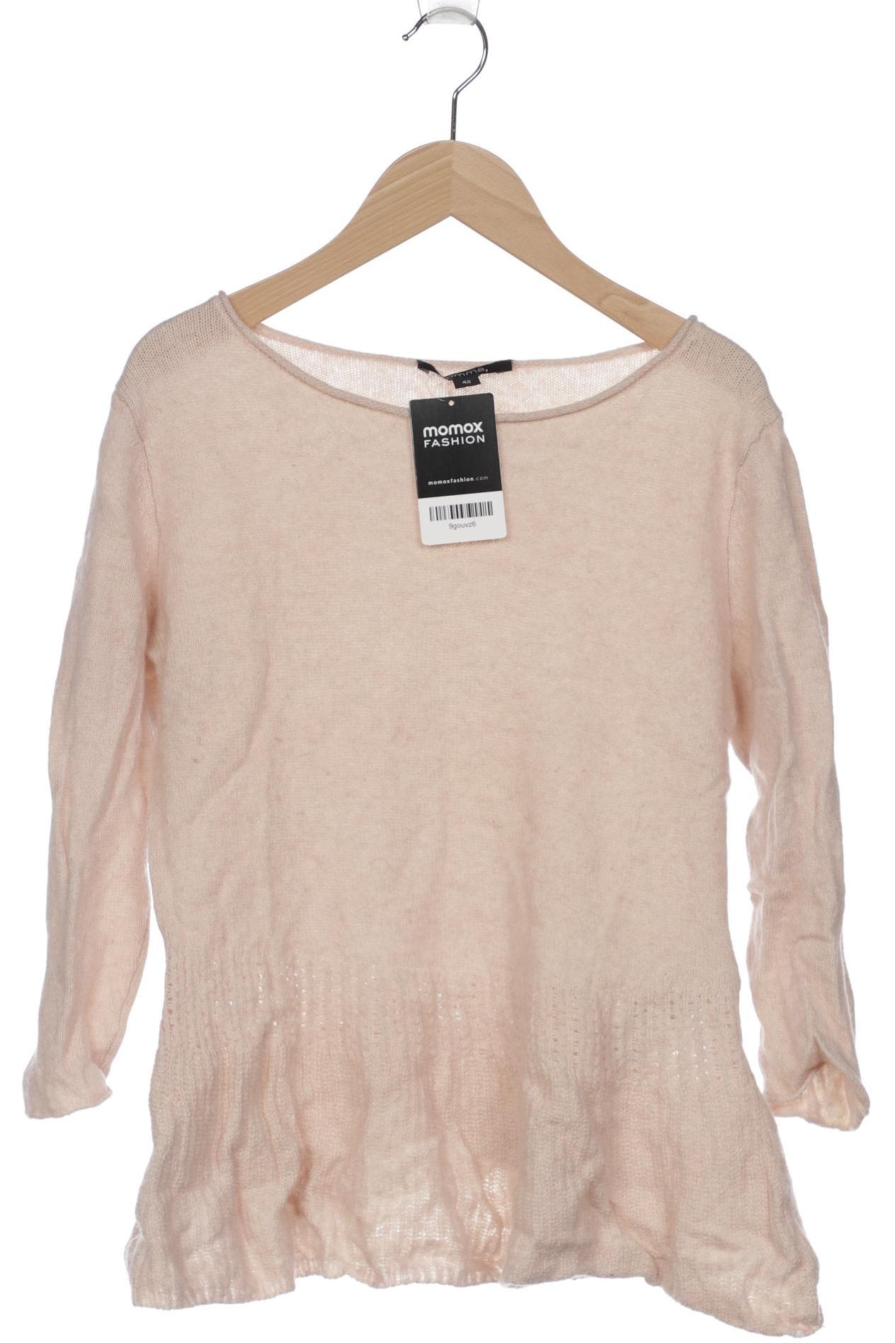 

Comma Damen Pullover, pink, Gr. 42
